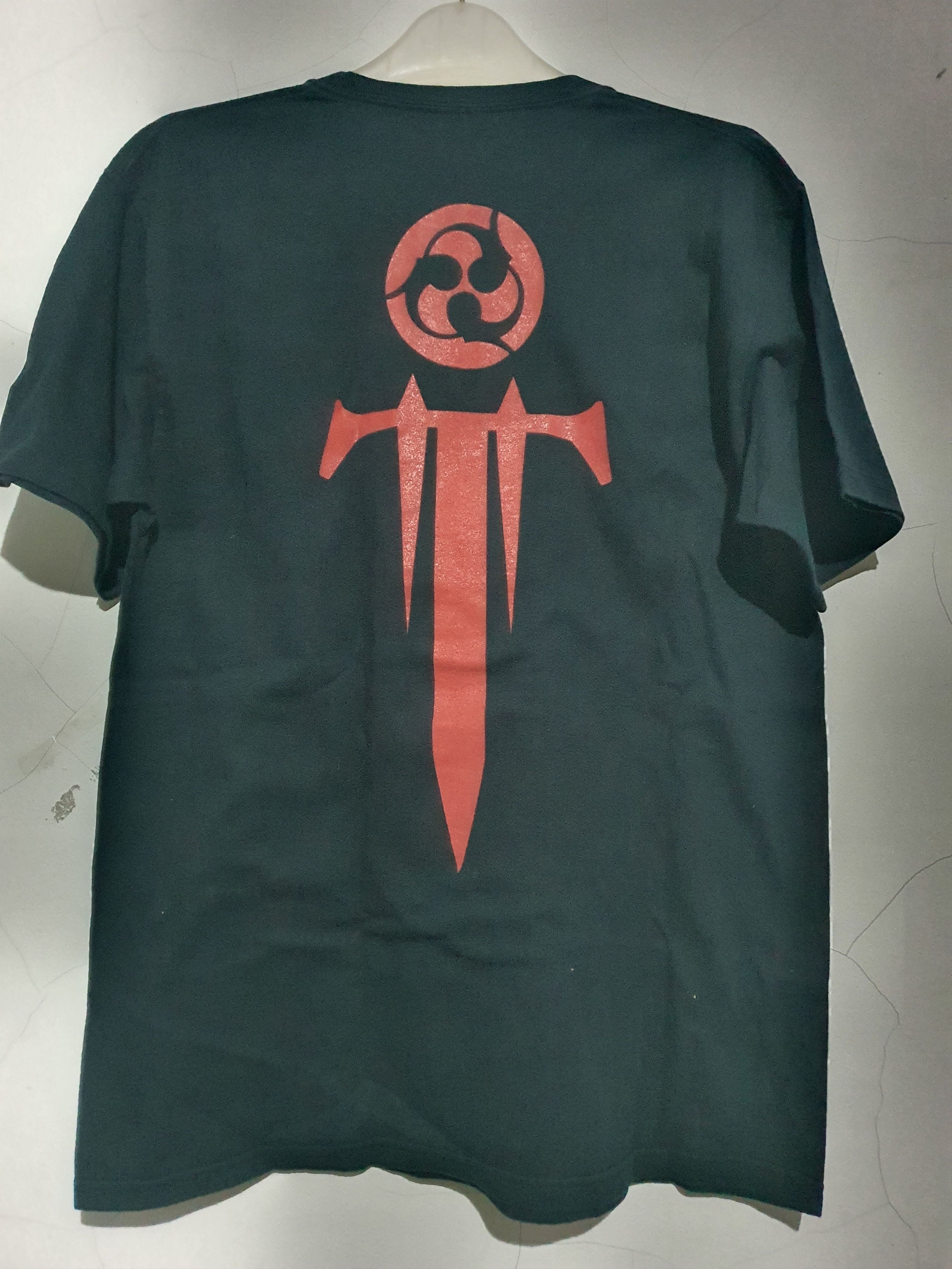 Band Tees Trivium M Size US M / EU 48-50 / 2 - 2 Thumbnail