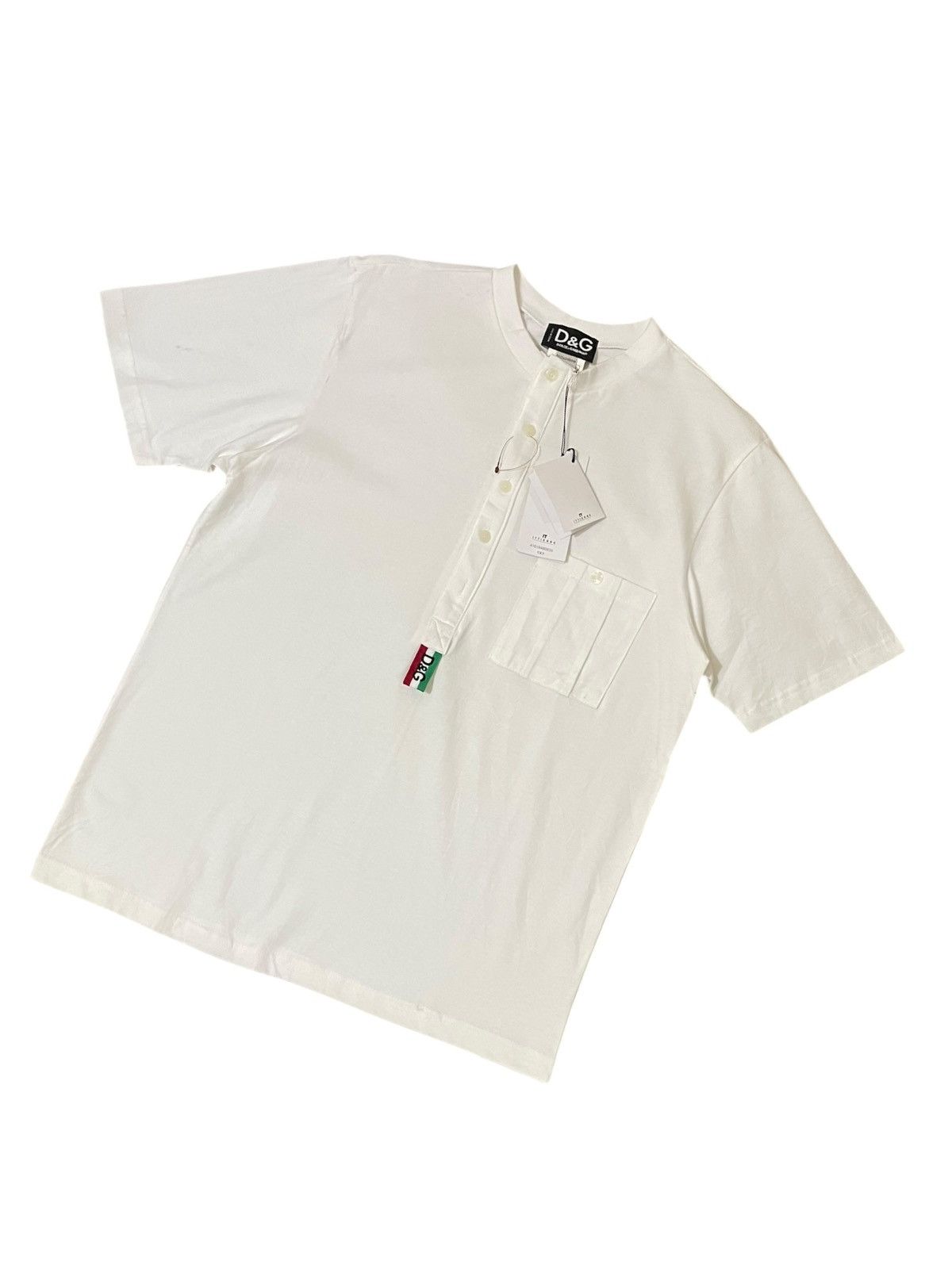Dolce & Gabbana D&G Dolce&Gabbana Shirts Size US M / EU 48-50 / 2 - 2 Thumbnail