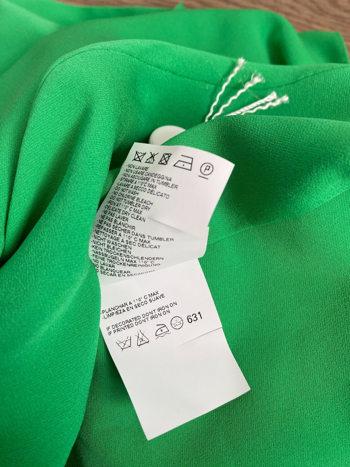 Maison Margiela NEW TOP MAISON MARTIN MARGIELA Size S / US 4 / IT 40 - 12 Thumbnail