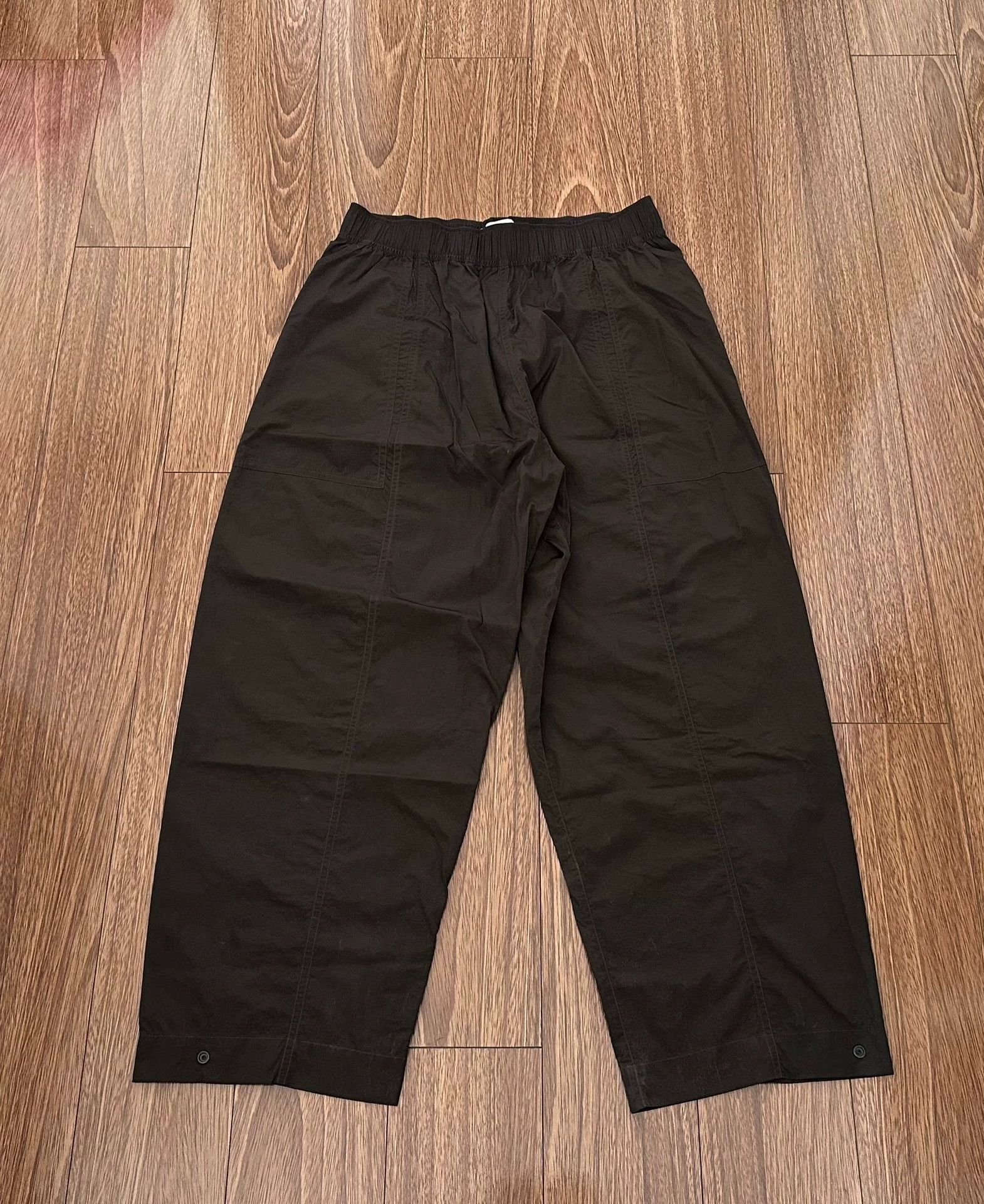 Studio Nicholson Studio Nicholson Nylon Loose Pants Like New M Size US 32 / EU 48 - 1 Thumbnail