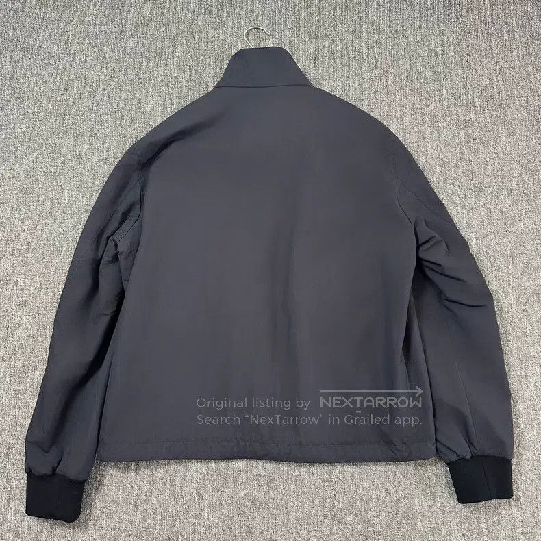 Dior Dior Embroidered Solid Color Zip-up Stand Collar Jacket Size US M / EU 48-50 / 2 - 5 Thumbnail