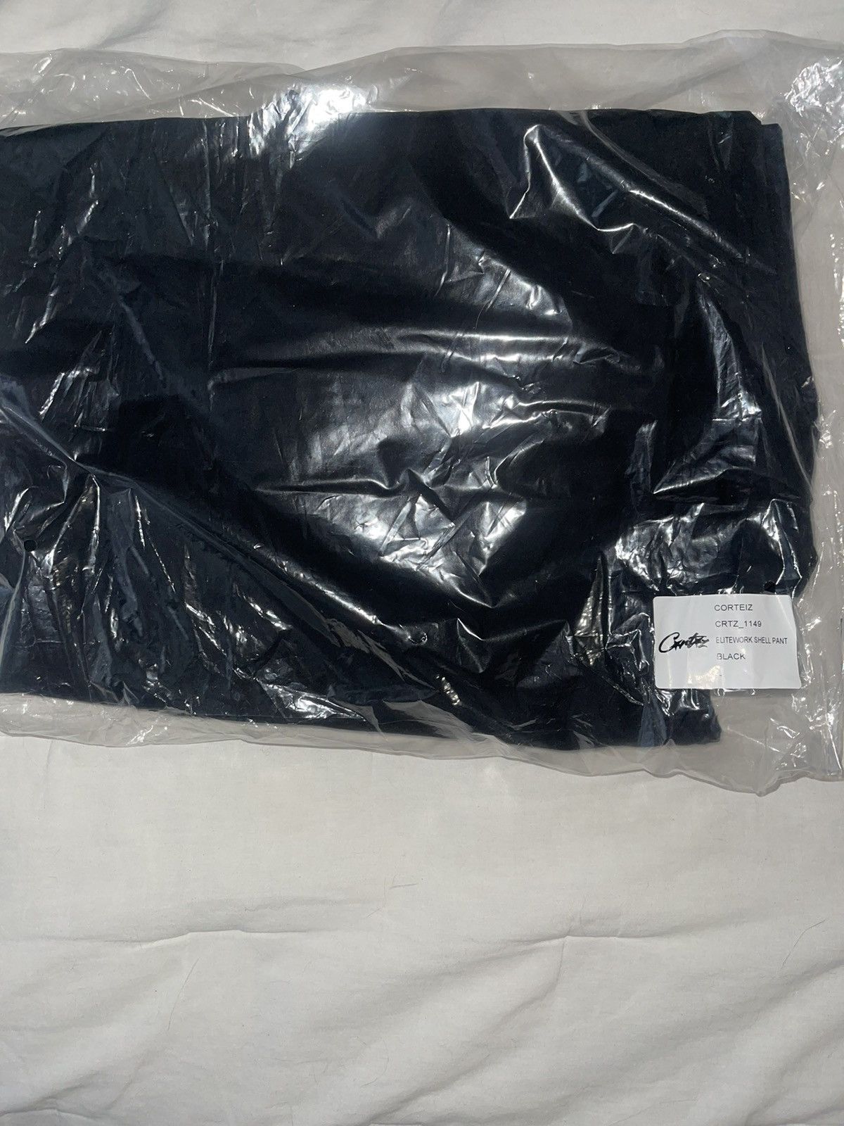 Corteiz CORTIEZ RTW WATERPROOF SHELL PANT Size US 34 / EU 50 - 3 Thumbnail