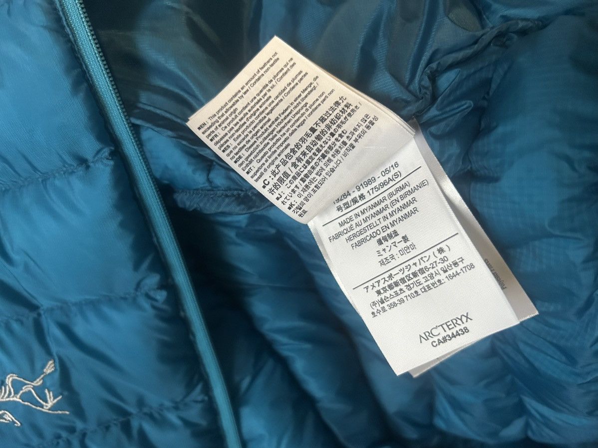 Arc'teryx arcteryx cerium Size US S / EU 44-46 / 1 - 5 Thumbnail
