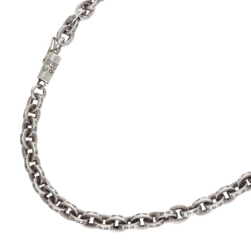 Chrome Hearts LIKE NEW 20 INCH CHROME HEARTS PAPERCHAIN NECKLACE