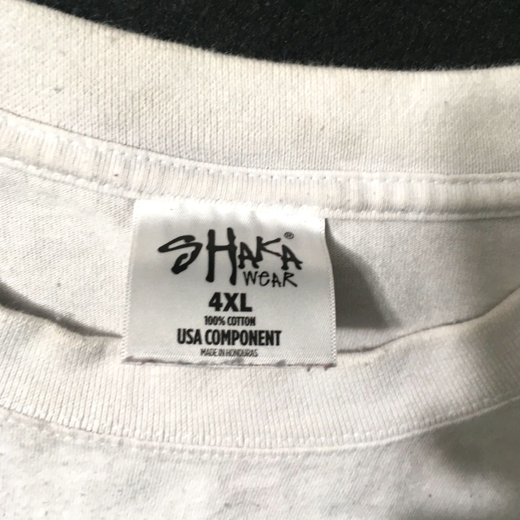 Vintage Cookies T-Shirt Men 4XL White Shirt Men 4XL White graphic stained shaka wear Cookies Worldwide T-Shirt Mens White 4XL Graphic Shaka Size US XXL / EU 58 / 5 - 4 Thumbnail
