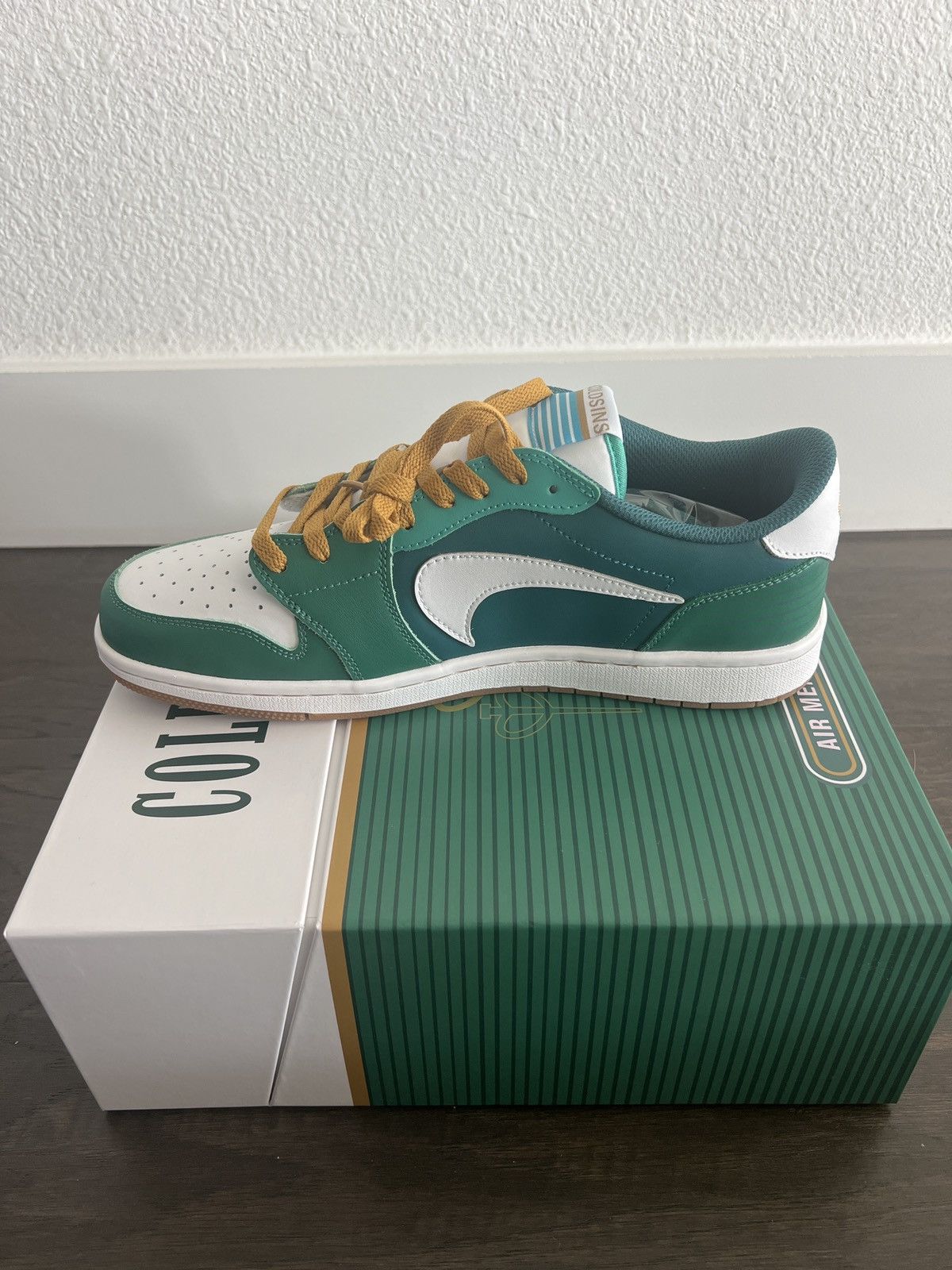 Other Cold Sins - Air Menthol Size US 11 / EU 44 - 6 Thumbnail