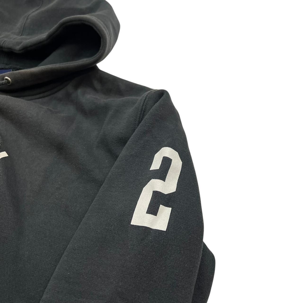 Stussy Vintage 2000s Stussy London Pullover Hoodie - Medium Size US M / EU 48-50 / 2 - 5 Thumbnail
