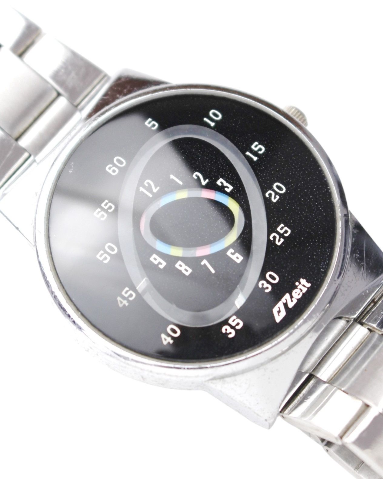 Hysteric Glamour 2000S ZEIT GALAXY PLANET RING DISC WATCH Size ONE SIZE - 2 Thumbnail
