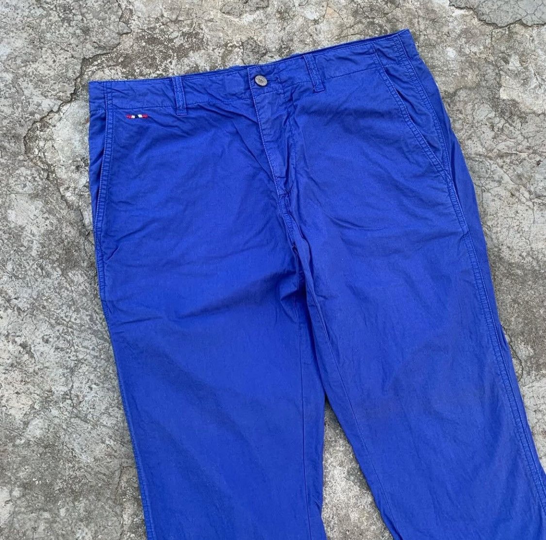 Japanese Brand × Napapijri Napapijri Long Pants Size US 31 - 3 Thumbnail