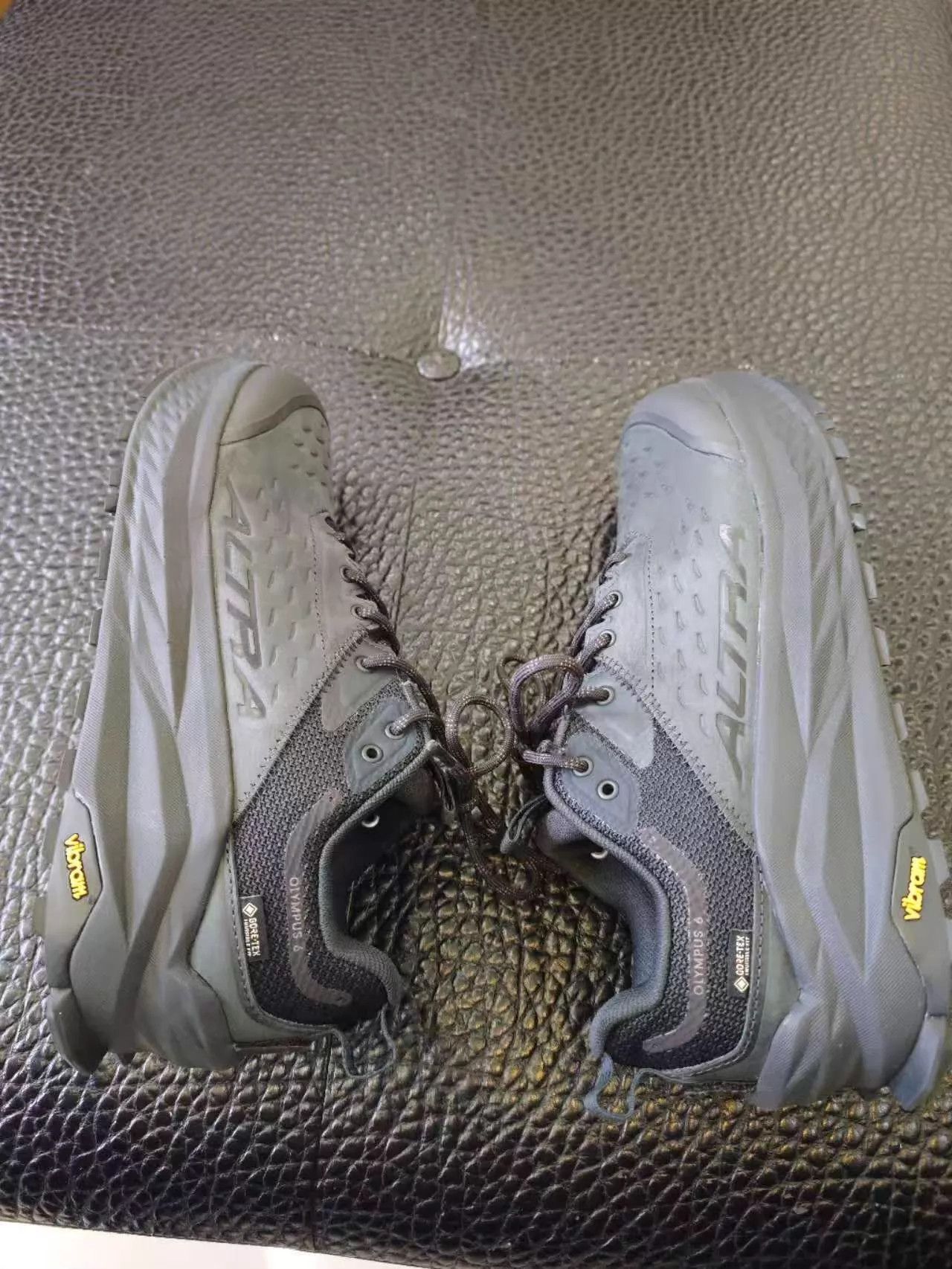 Altra ALTRA OLYMPUS 6 HIKE LOW GTX Men's Hiking Shoes 44 Size US 11 / EU 44 - 7 Thumbnail