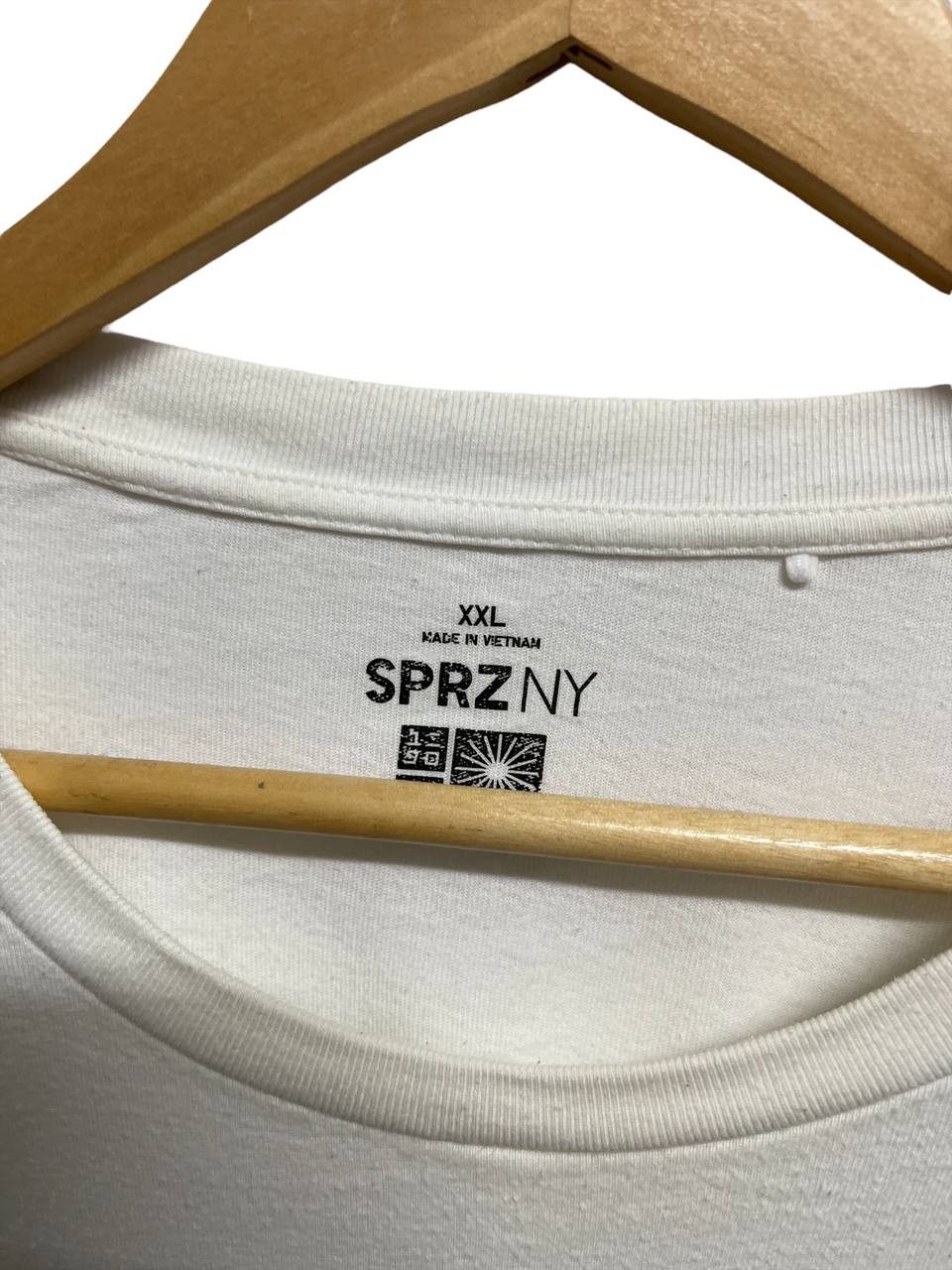Uniqlo UNIQLO NEW EAMES SPRZ NY COLLECTION #SKU-A1444 DP Size US XL / EU 56 / 4 - 2 Thumbnail