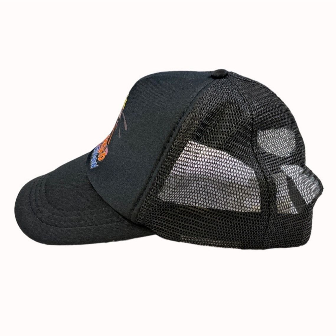 Reason Reason Men's Black Naruto Shippuden Snapback Hat/Cap SKU 479 Size ONE SIZE - 3 Thumbnail