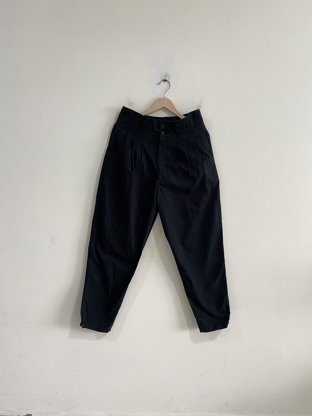 Hai Sporting Gear × Issey Miyake × Japanese Brand HAI Sporting Gear Parachute / Baloon Vintage Pants Size 30" / US 8 / IT 44 - 1 Thumbnail