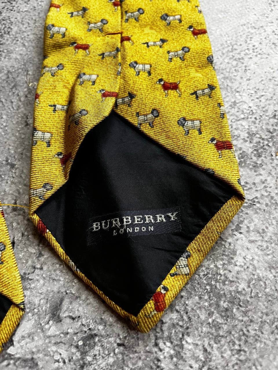 Burberry Barberry TIE Size ONE SIZE - 7 Thumbnail