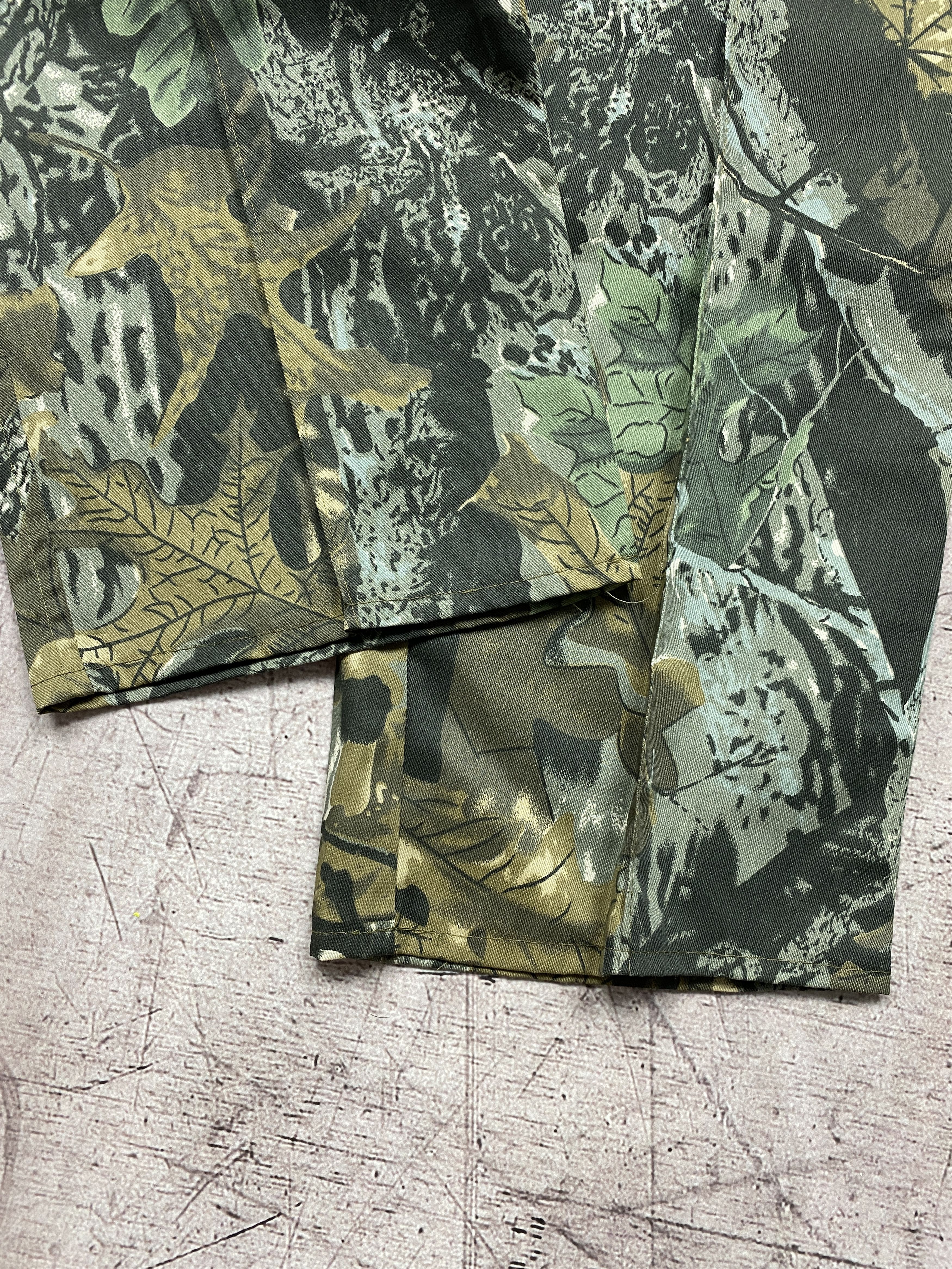 Realtree × Vintage Realtree Vintage Mens Workwear Chino Pants Size US 36 / EU 52 - 3 Thumbnail