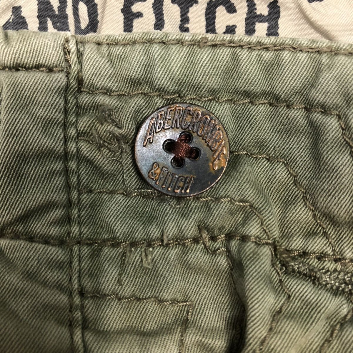 Japanese Brand 🔥TACTICAL PARACHUTE BIKER PANTS UTILITY MULTI POCKET ABECROM Size US 34 / EU 50 - 15 Thumbnail