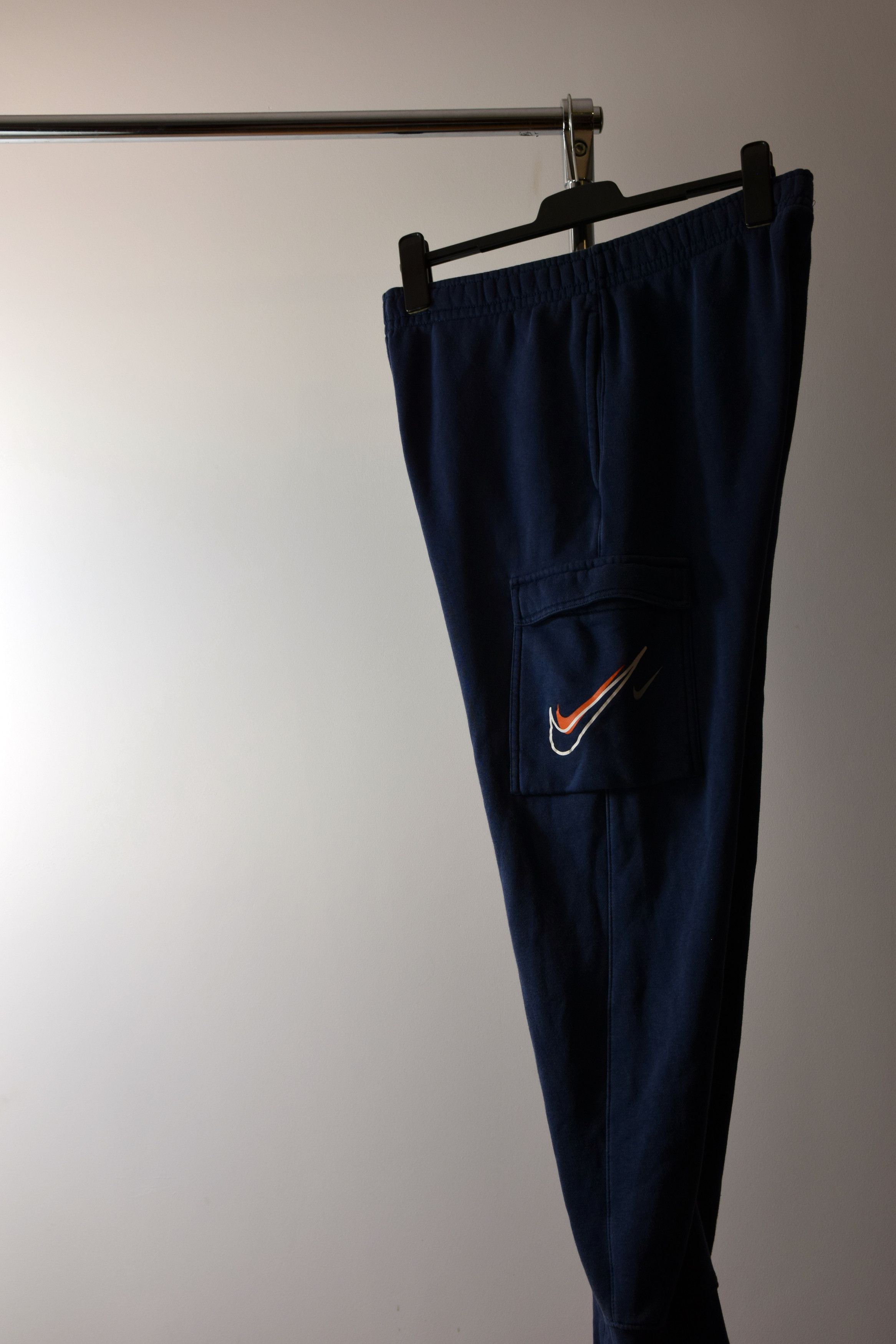 Nike Vintage Nike Sweatpants Big Swoosh Grailed