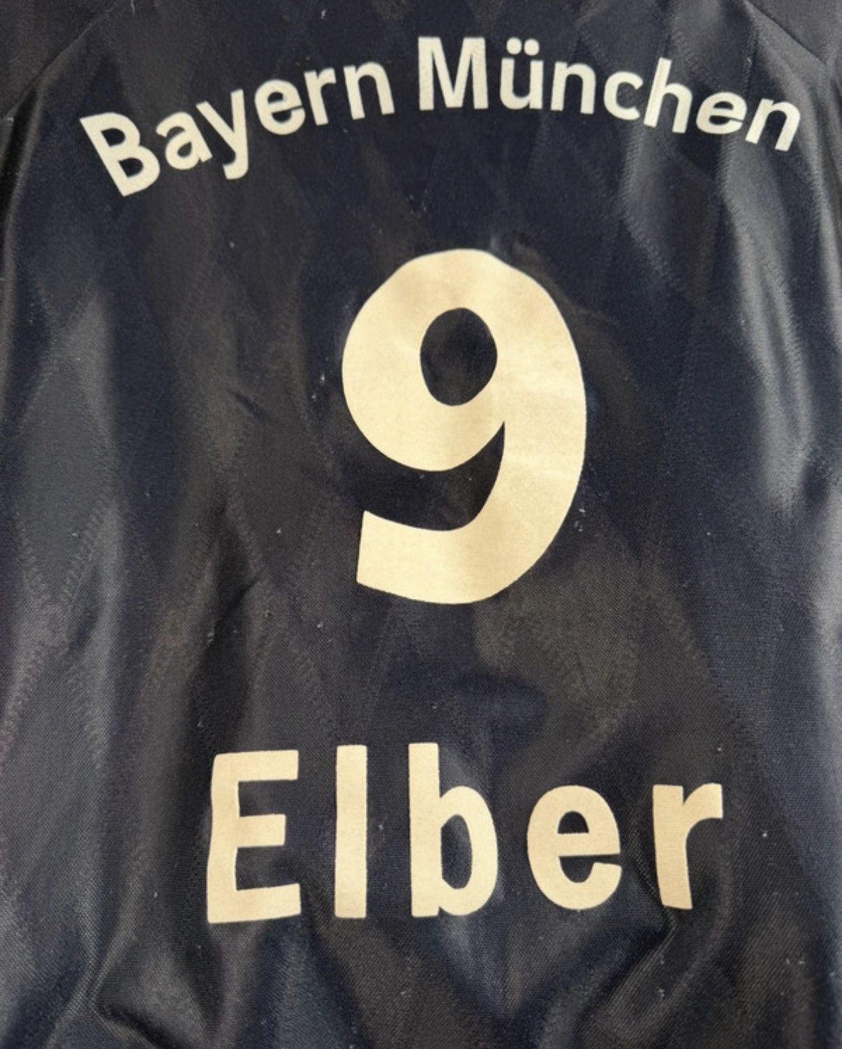 Adidas Adidas Bayern Munich 97/99 Retro Kit #9 Elber Socer Jersey Size US XXL / EU 58 / 5 - 11 Thumbnail