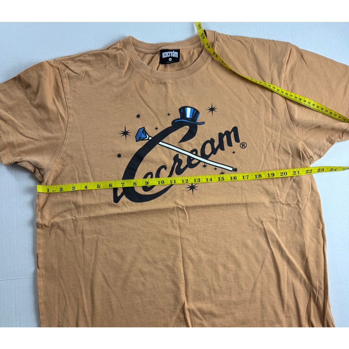 Icecream Ice Cream Logo T-Shirt - XL - Great Condition Size US XL / EU 56 / 4 - 3 Thumbnail