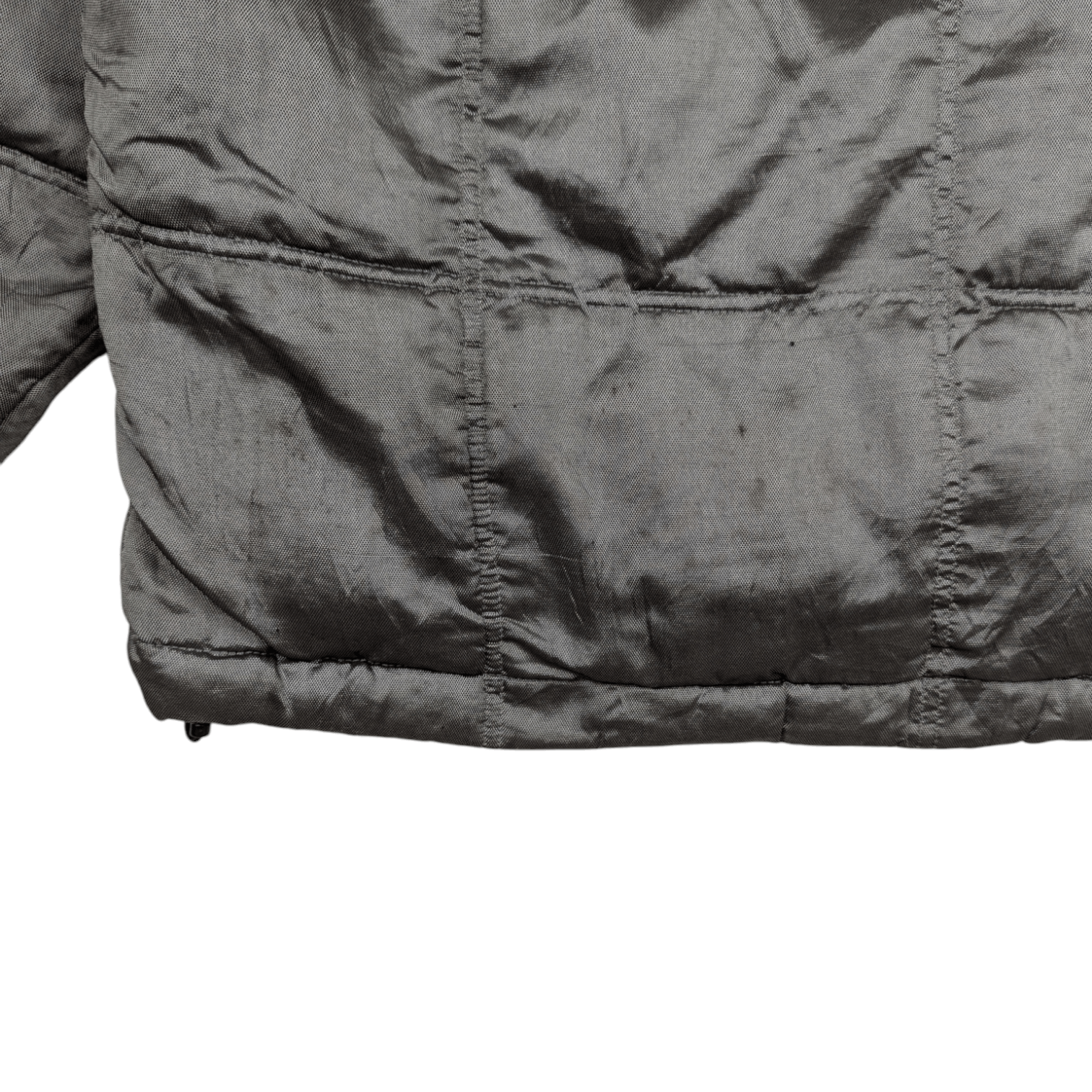 Japanese Brand LANCER EVOLUTION Mitsubishi Racing Winter Puffer Down Jacket Size US L / EU 52-54 / 3 - 12 Thumbnail