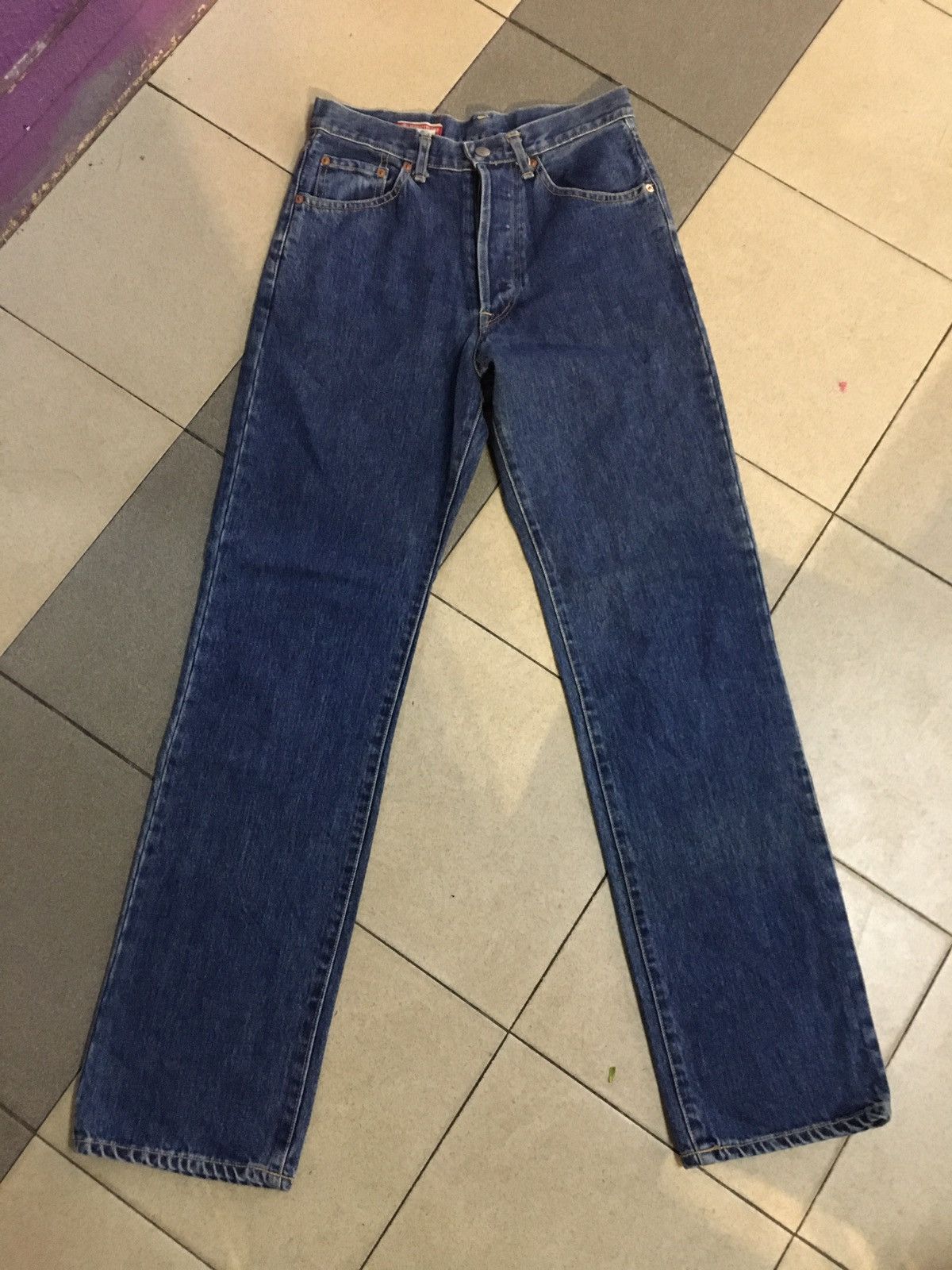 45rpm × Japanese Brand 45rpm studio denim line Size US 28 / EU 44 - 2 Thumbnail