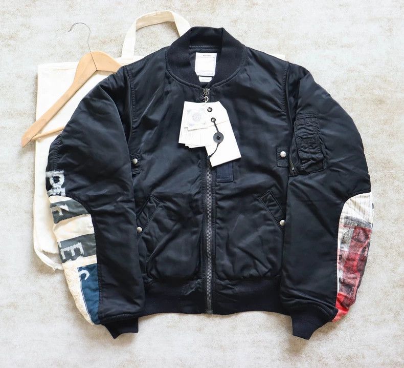 Visvim visvim 19ss Thorson jacket 2505-Nextarrow Size US S / EU 44-46 / 1 - 1 Thumbnail