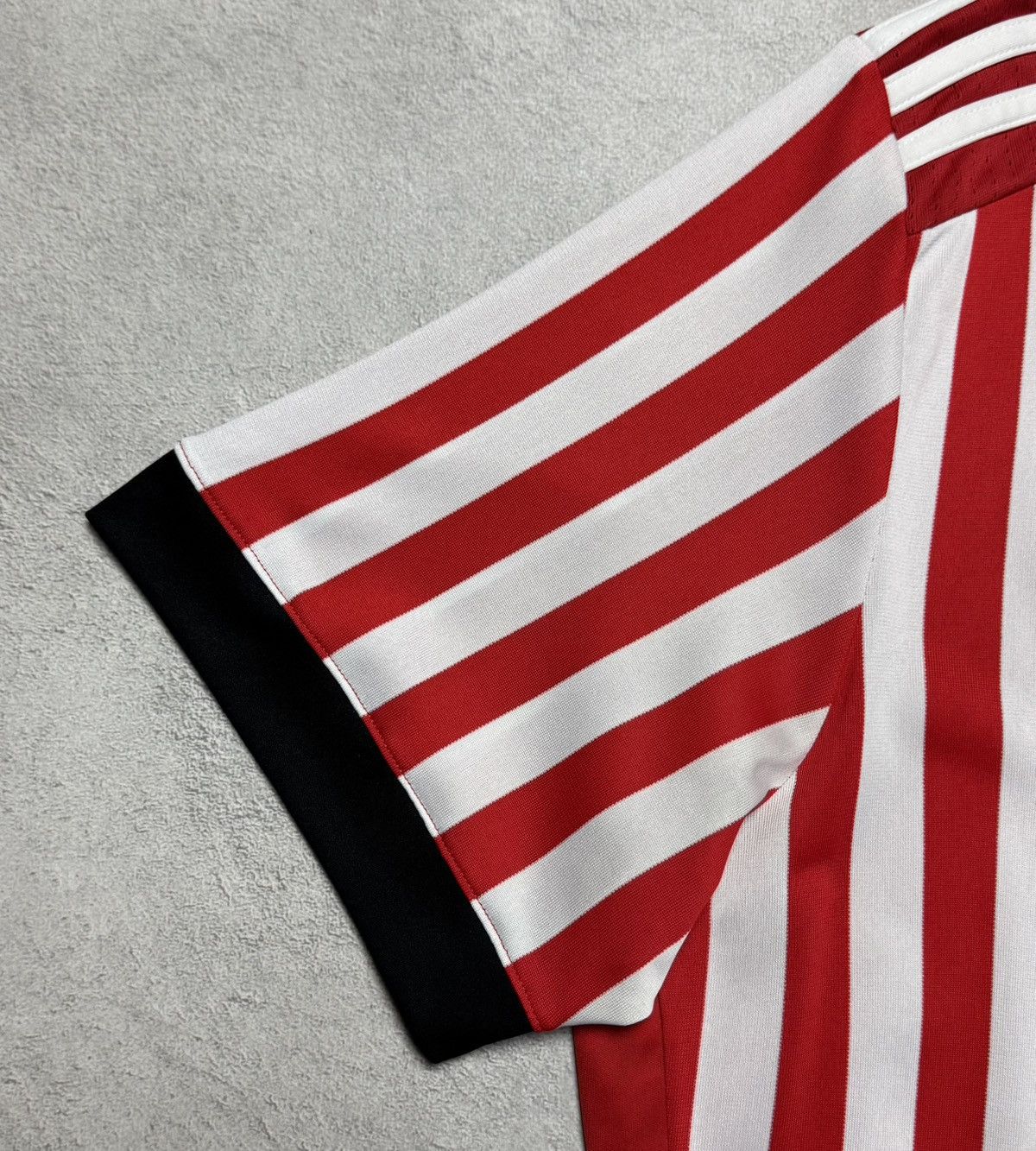 Adidas Sunderland 2017 2018 Home Shirt Soccer Jersey Adidas Size US XL / EU 56 / 4 - 5 Thumbnail