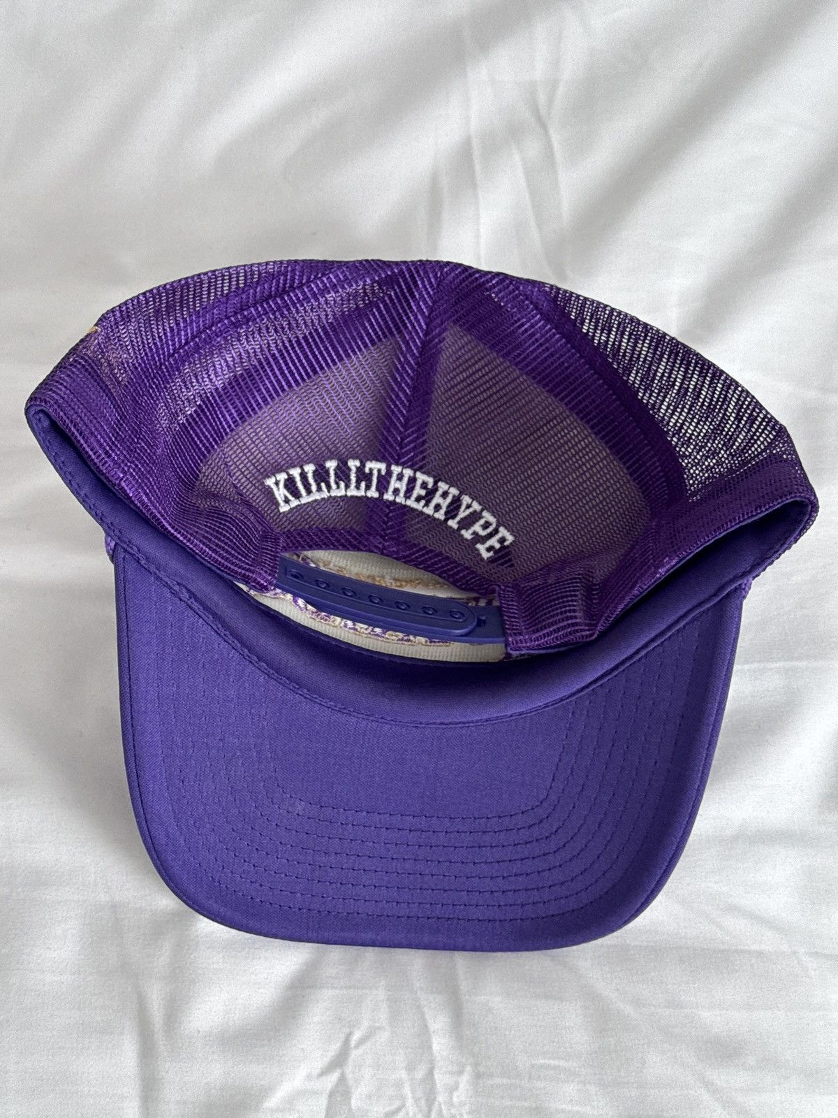 Other Kill The Hype LA Lakers Snapback Size ONE SIZE - 3 Thumbnail