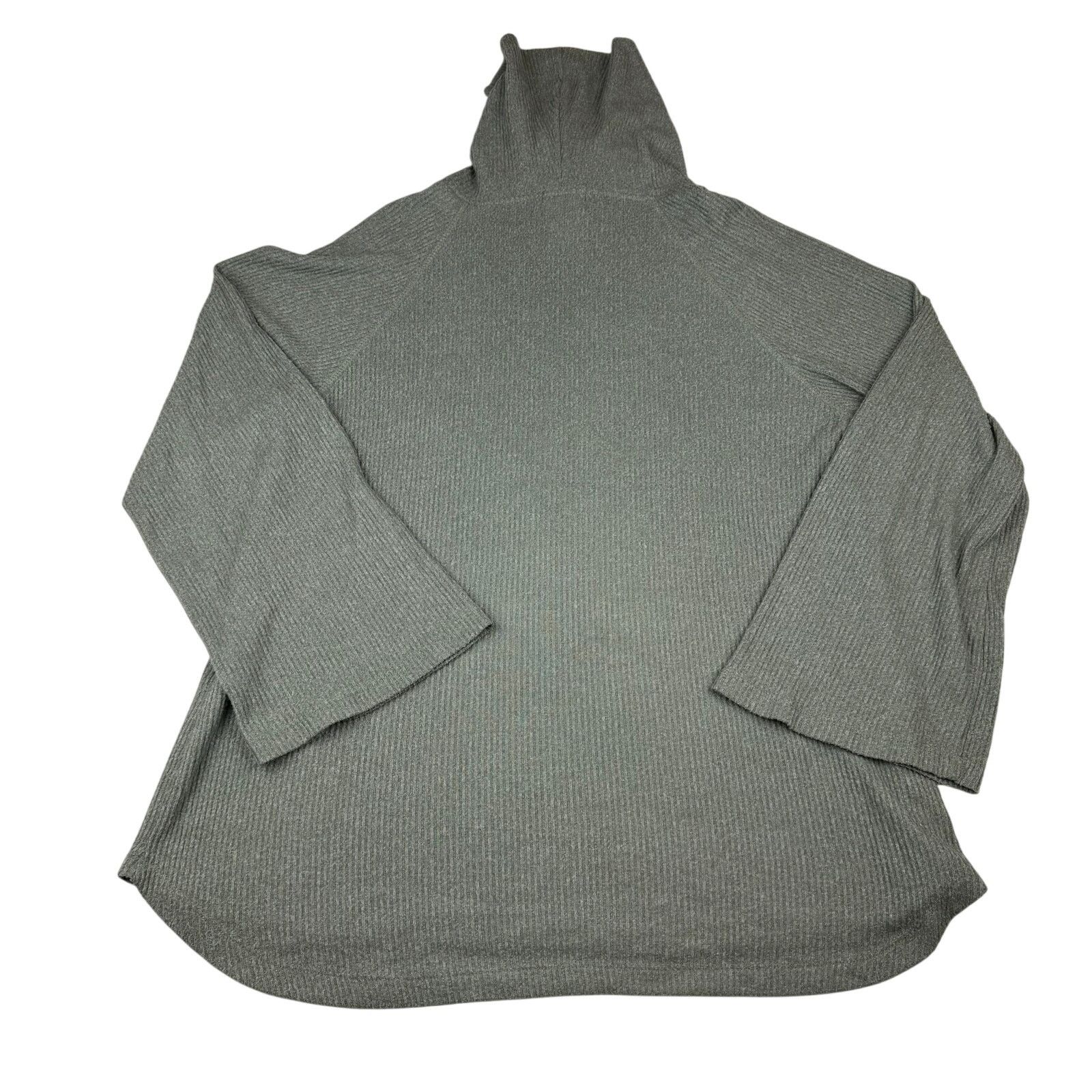 Anthropologie Maeve by Anthropologie Turtleneck Sweater Size L Size L / US 10 / IT 46 - 2 Thumbnail