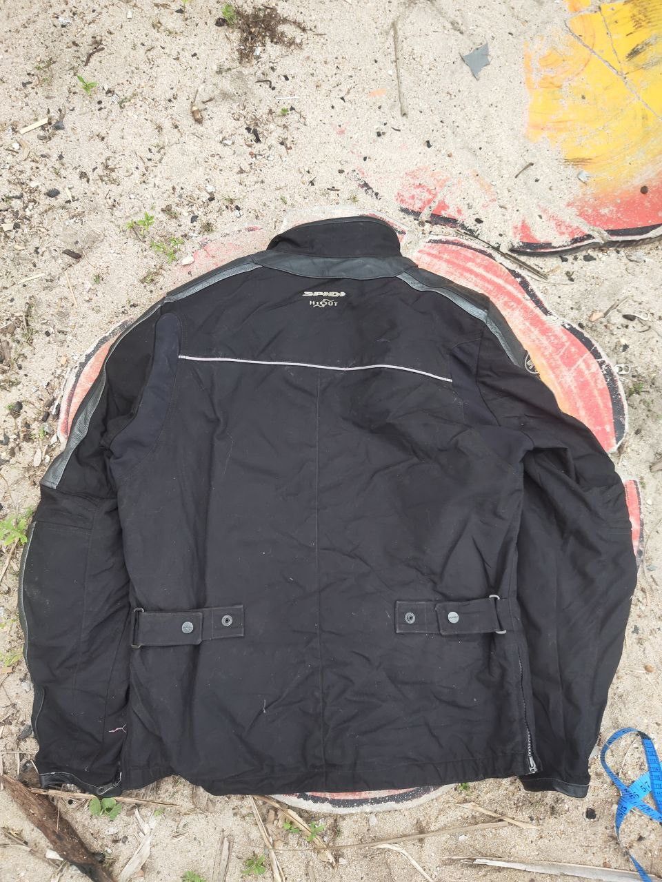 Other Spidi Motosport racing jacket Size US L / EU 52-54 / 3 - 11 Thumbnail