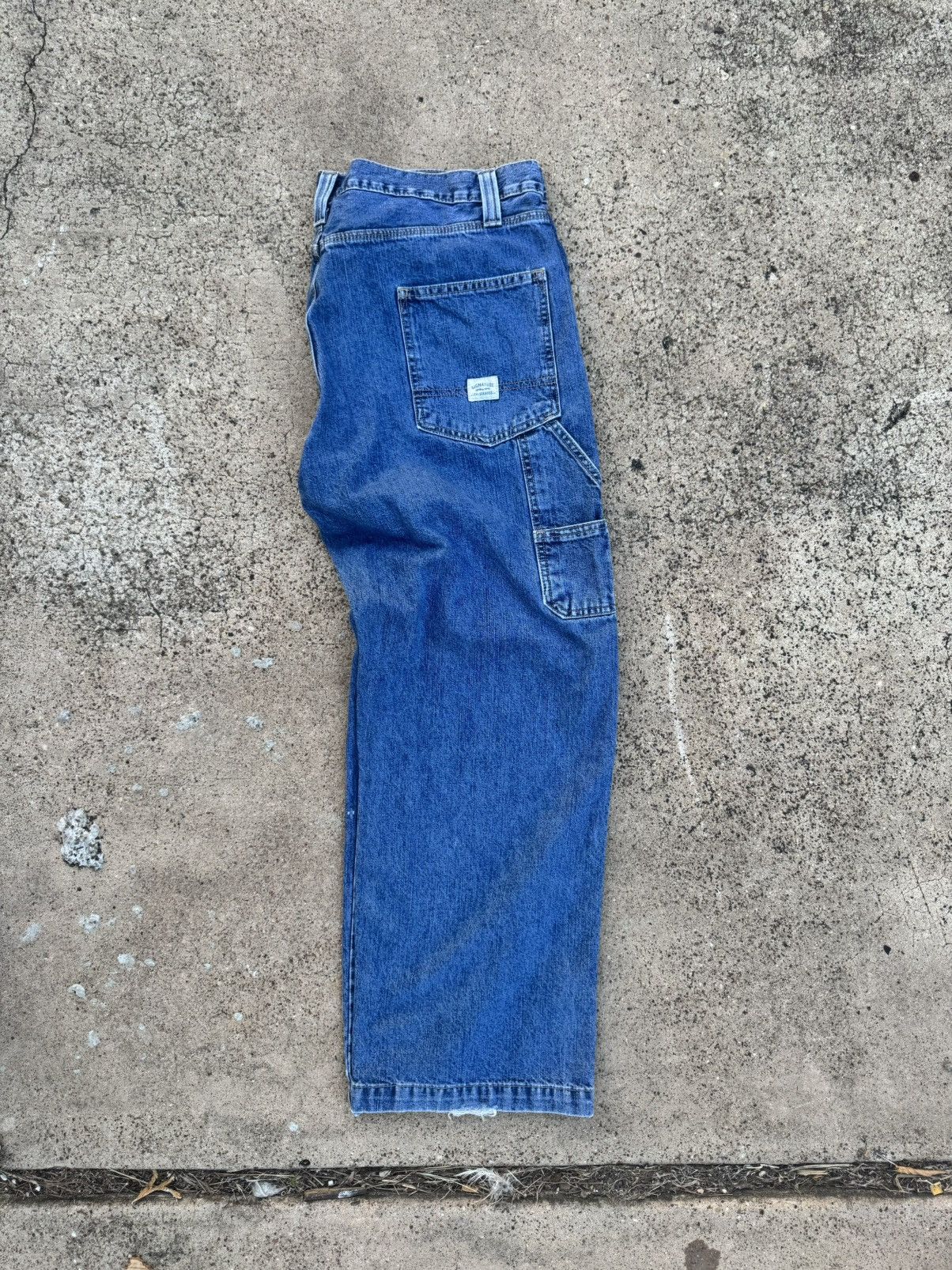 Levi's Vintage Levi carpenters Size US 38 / EU 54 - 4 Thumbnail