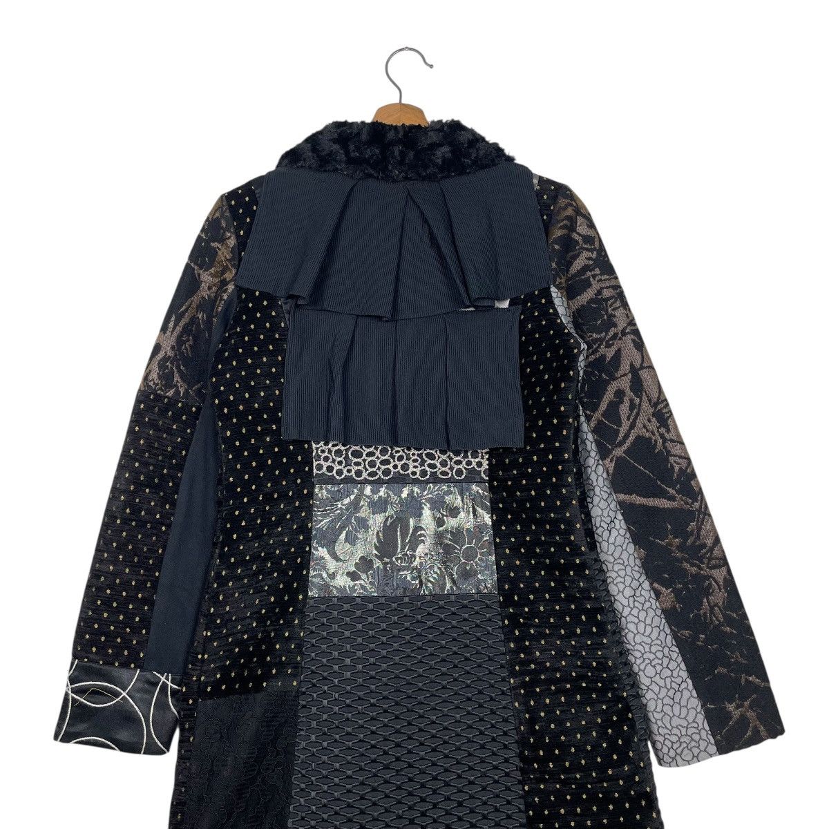 Desigual Nice Design Desigual Coat Size XS / US 0-2 / IT 36-38 - 9 Thumbnail