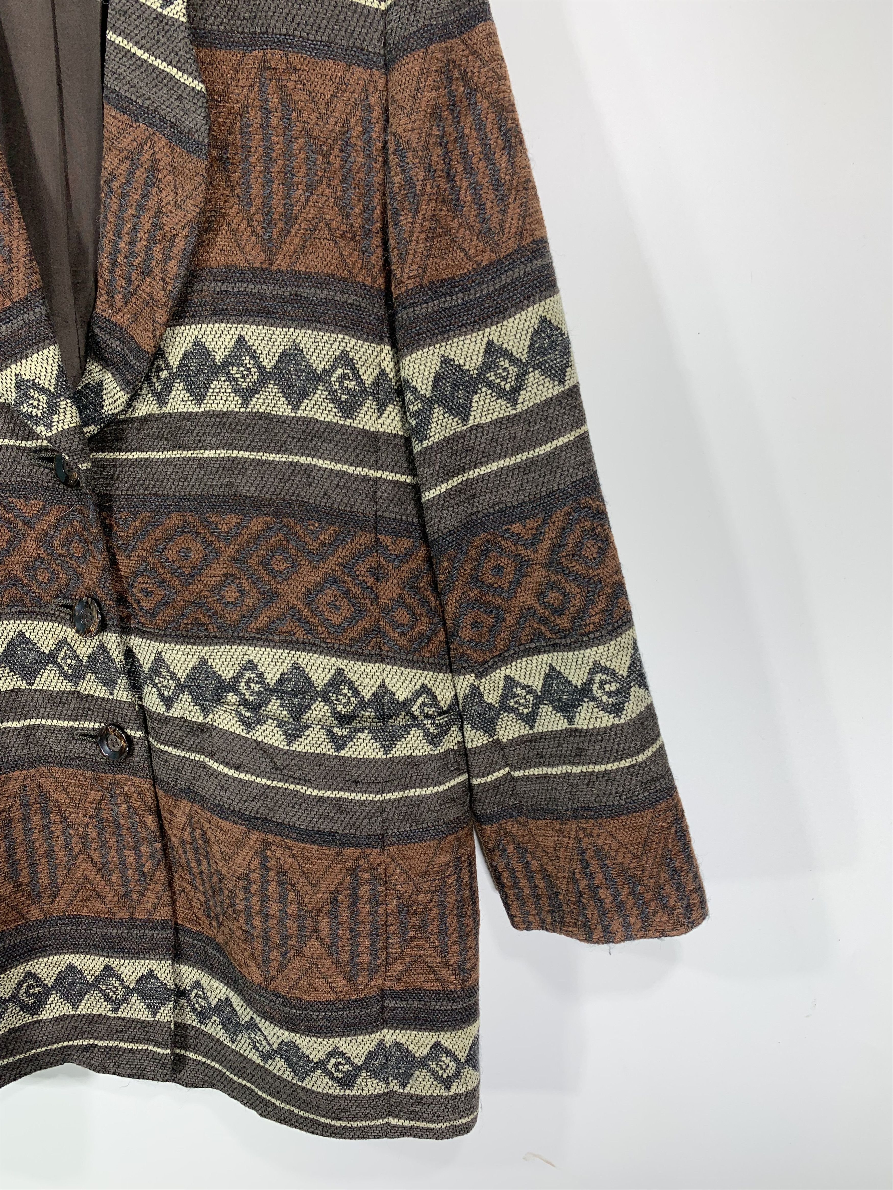 Japanese Brand × Vintage Leilian navajo Jacket Size US S / EU 44-46 / 1 - 2 Thumbnail