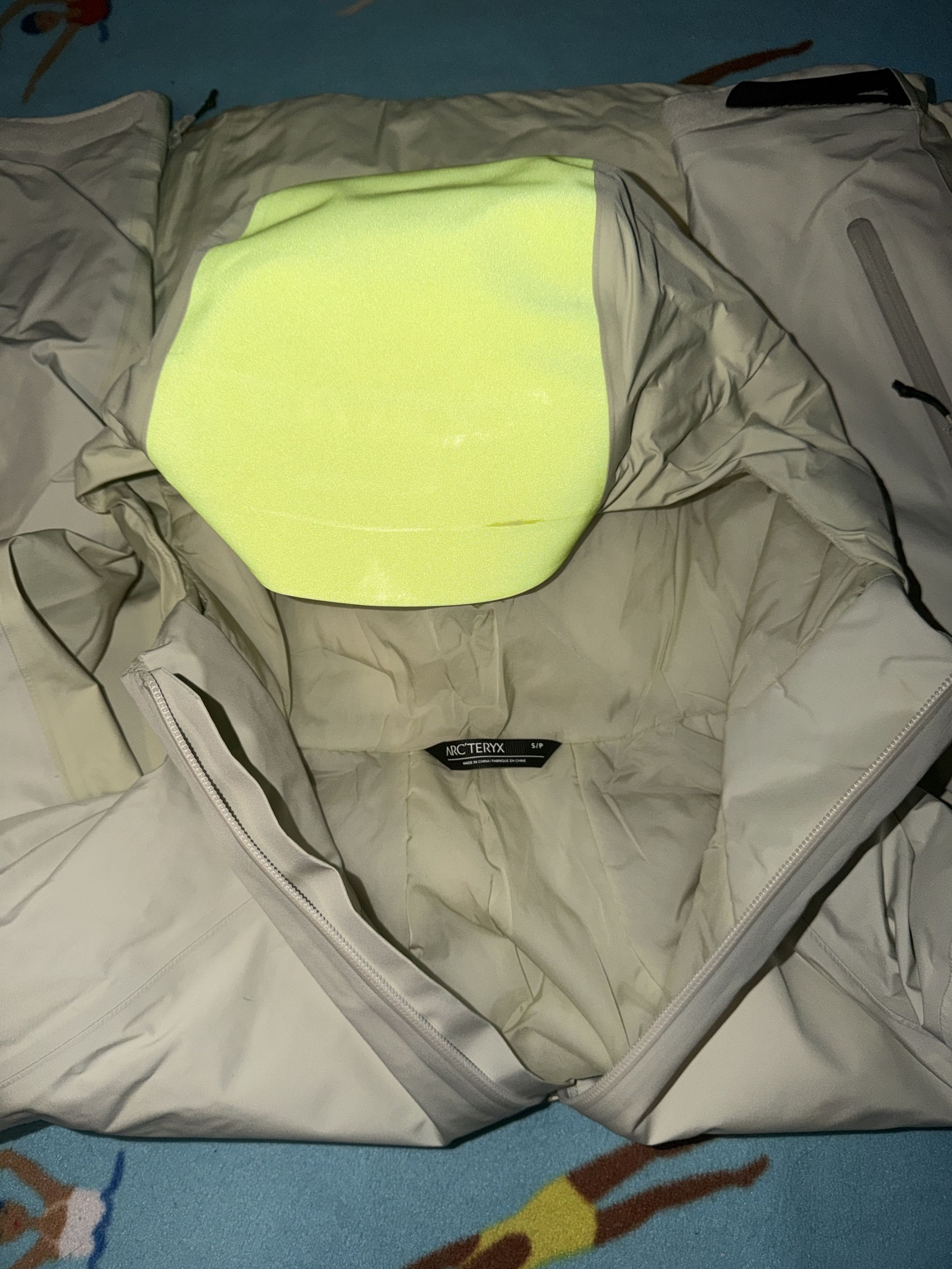 Arc'teryx Arcteryx System A Axis Insulated Anorak Polar Size US S / EU 44-46 / 1 - 11 Thumbnail
