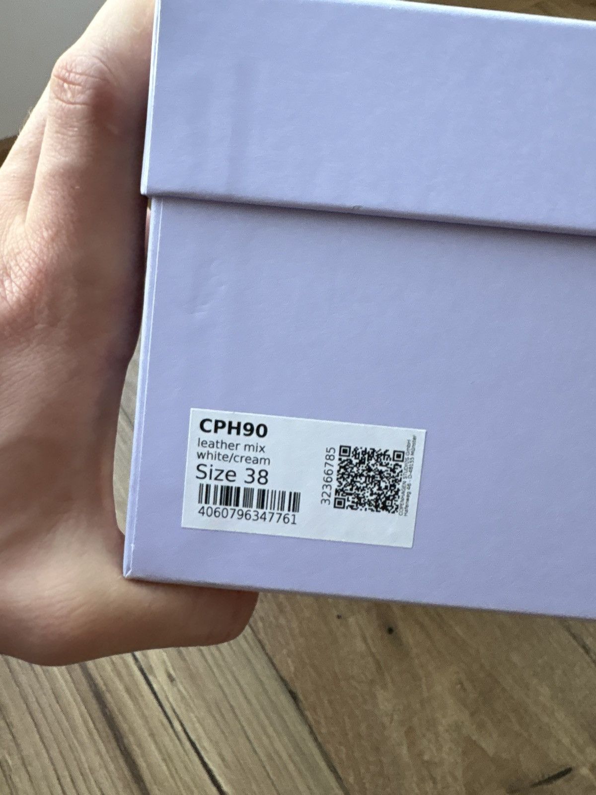COPENHAGEN STUDIOS Copenhagen Studios CPH 90 Sneakers Size US 7 / IT 37 - 10 Thumbnail