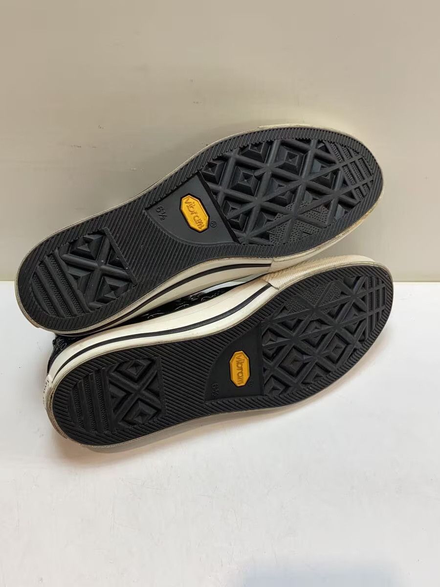 Undercover Undercover x Cnvrse ChkTylr HiCut Snkrs Blk Size US 7 / EU 40 - 4 Thumbnail