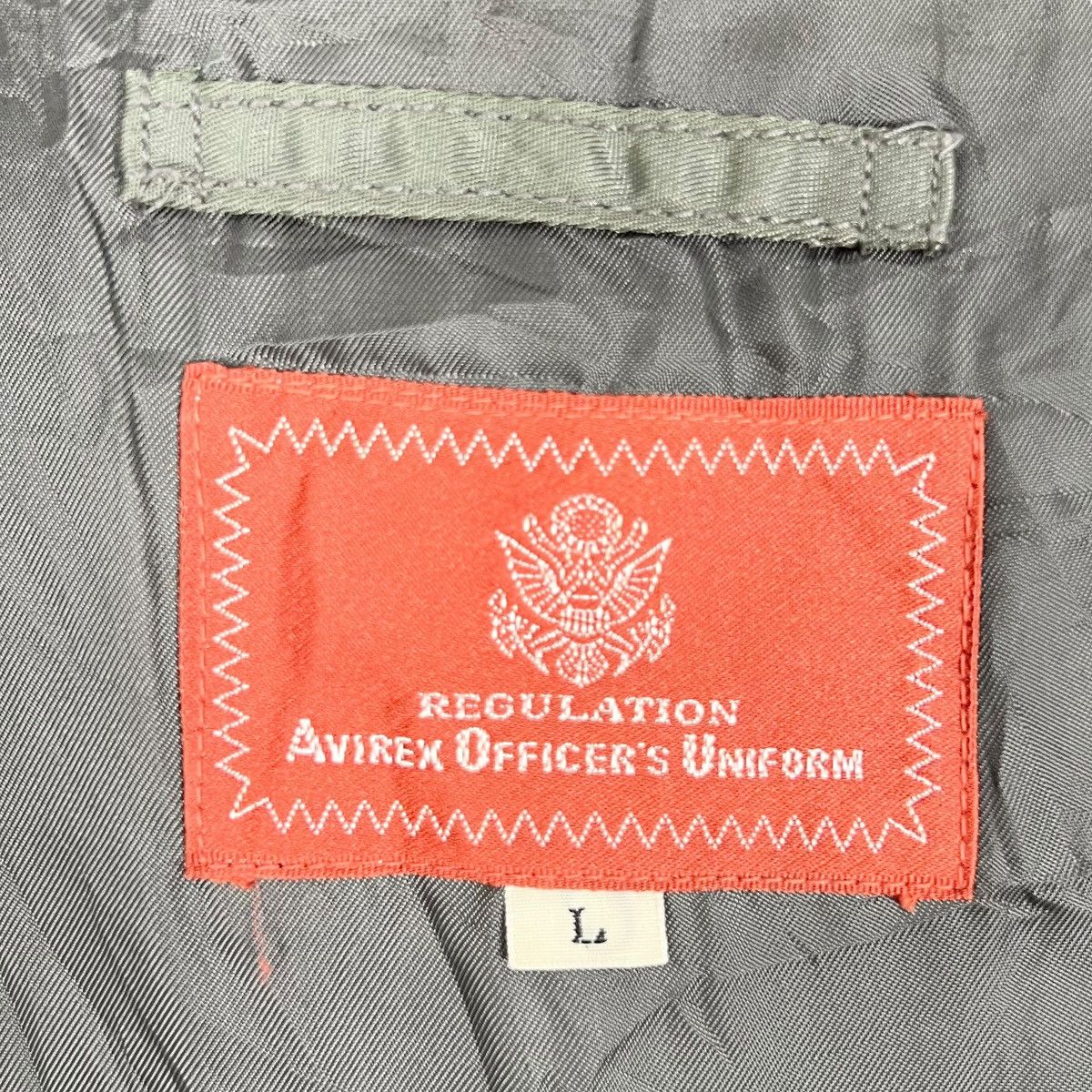 Avirex Avirex Military Artic Parka Size US L / EU 52-54 / 3 - 7 Thumbnail