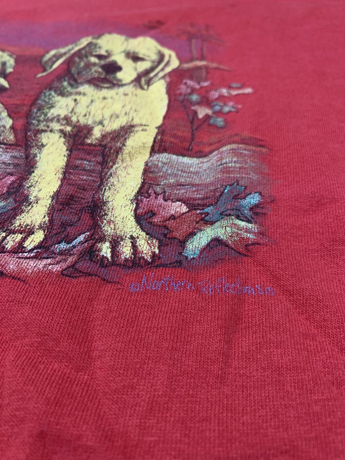 Northern Reflections Vintage northern reflection short sleeve Size US L / EU 52-54 / 3 - 7 Thumbnail