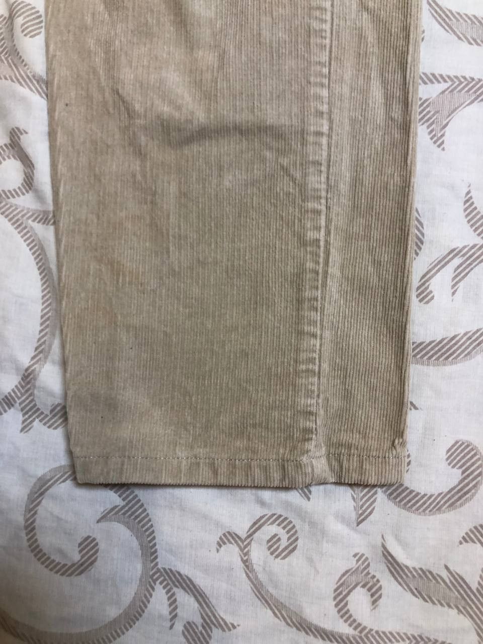 Levi's Levi’s 753 Corduroy Pants Made in USA – Size W32 L34 Size US 32 / EU 48 - 2 Thumbnail