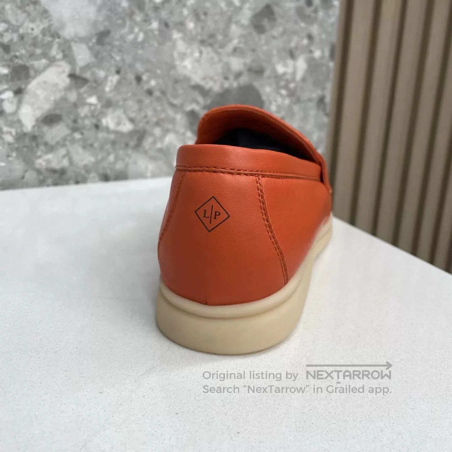 Loro Piana Loro Piana Summer Walk Loafers. Size US 4.5 / IT 34.5 - 5 Thumbnail