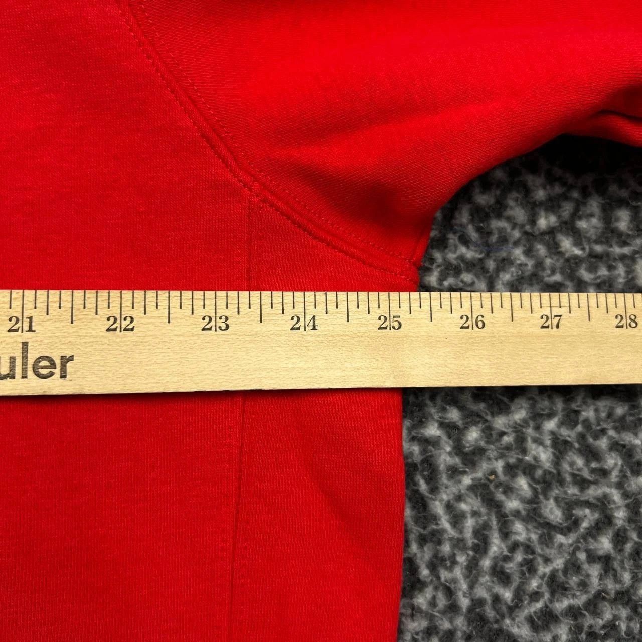 Nike Nike Hoodie Men Red Georgia Bulldogs NCAA Pullover New L Size US L / EU 52-54 / 3 - 5 Thumbnail