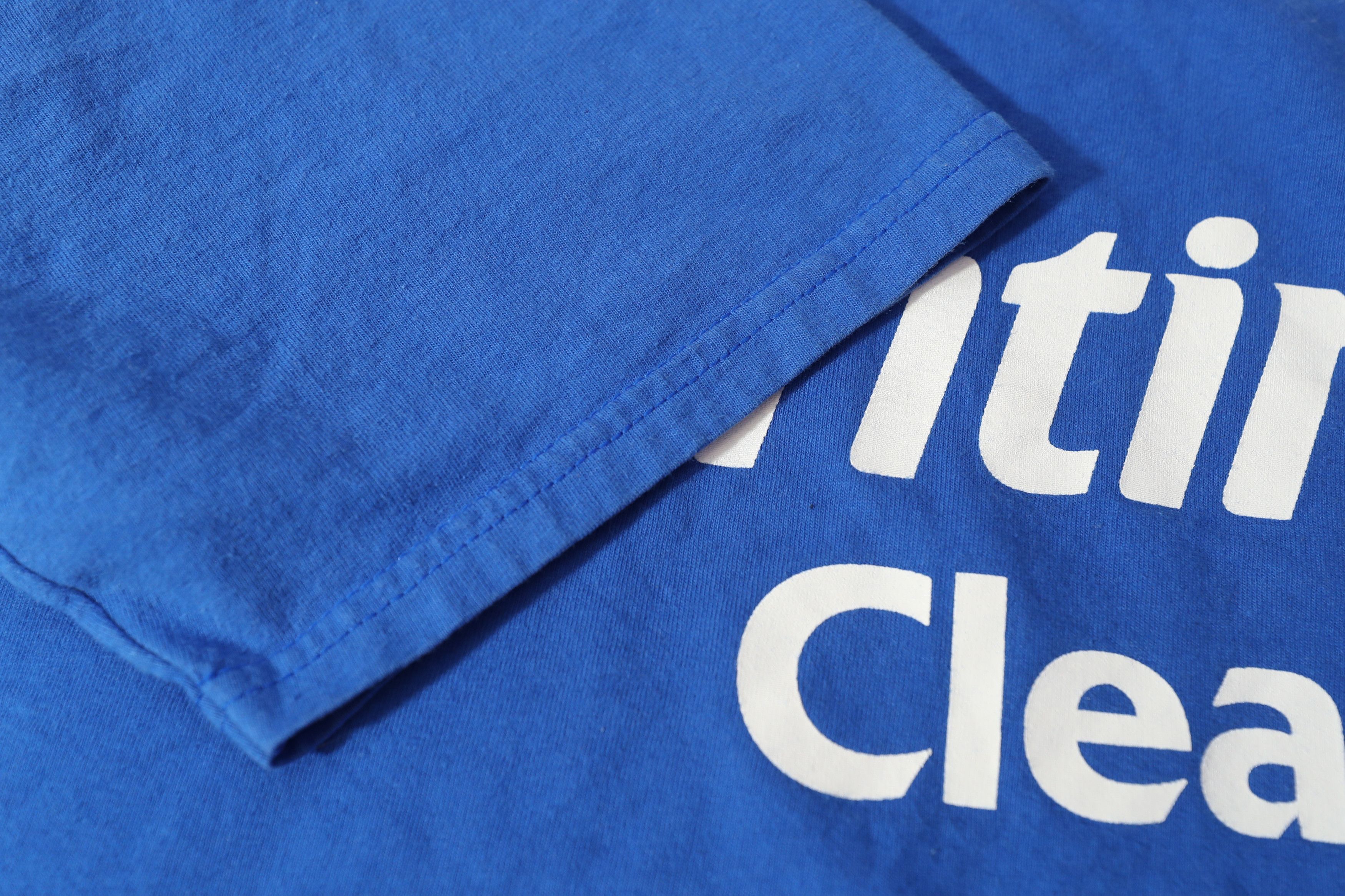 Gildan Vintage Live Claratin Clear Tee (L) Size US L / EU 52-54 / 3 - 12 Thumbnail
