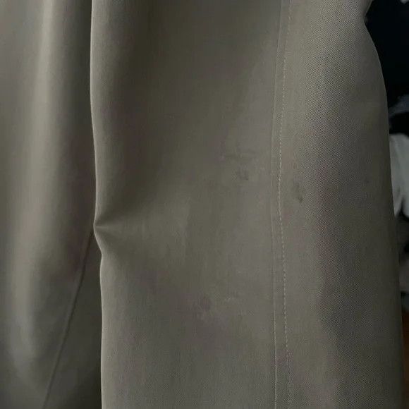 Burberry AS IS Burberry car coat jacket trench quiet luxury cbk Size M / US 6-8 / IT 42-44 - 5 Thumbnail