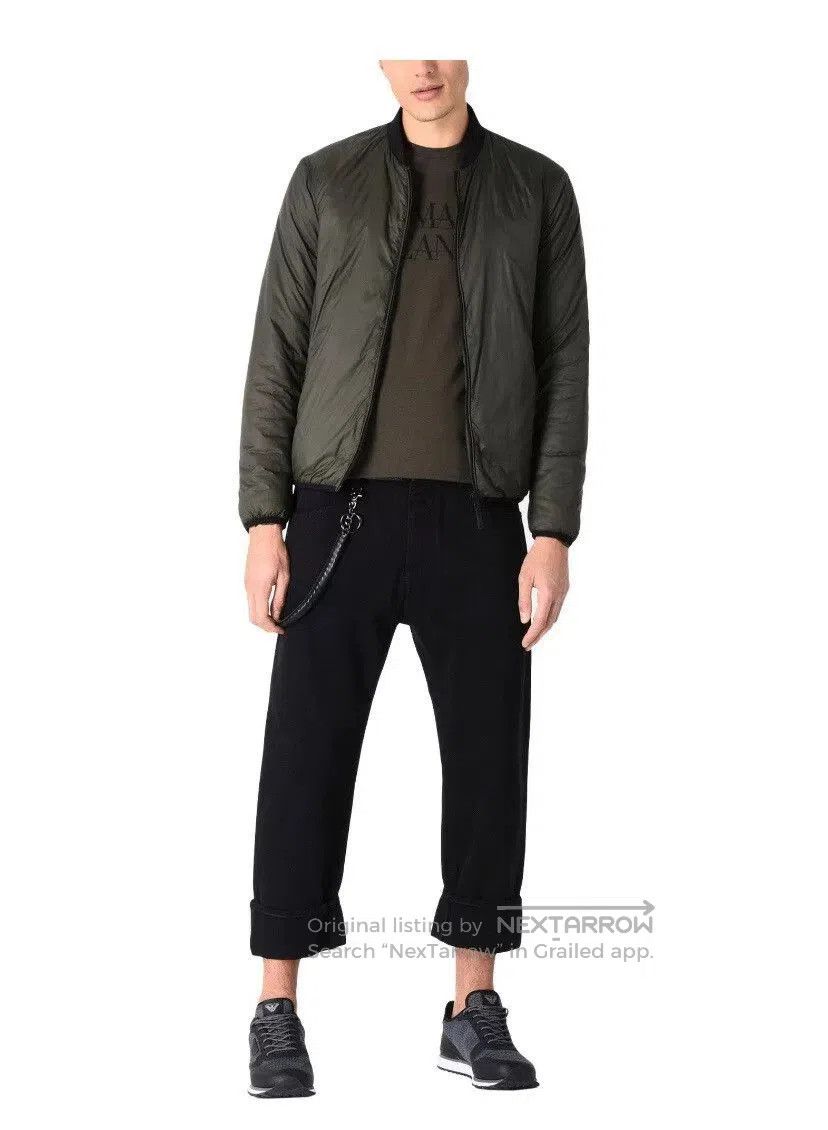 Armani Armani Jeans Loose Fit Denim Pants. Size US 30 / EU 46 - 9 Thumbnail