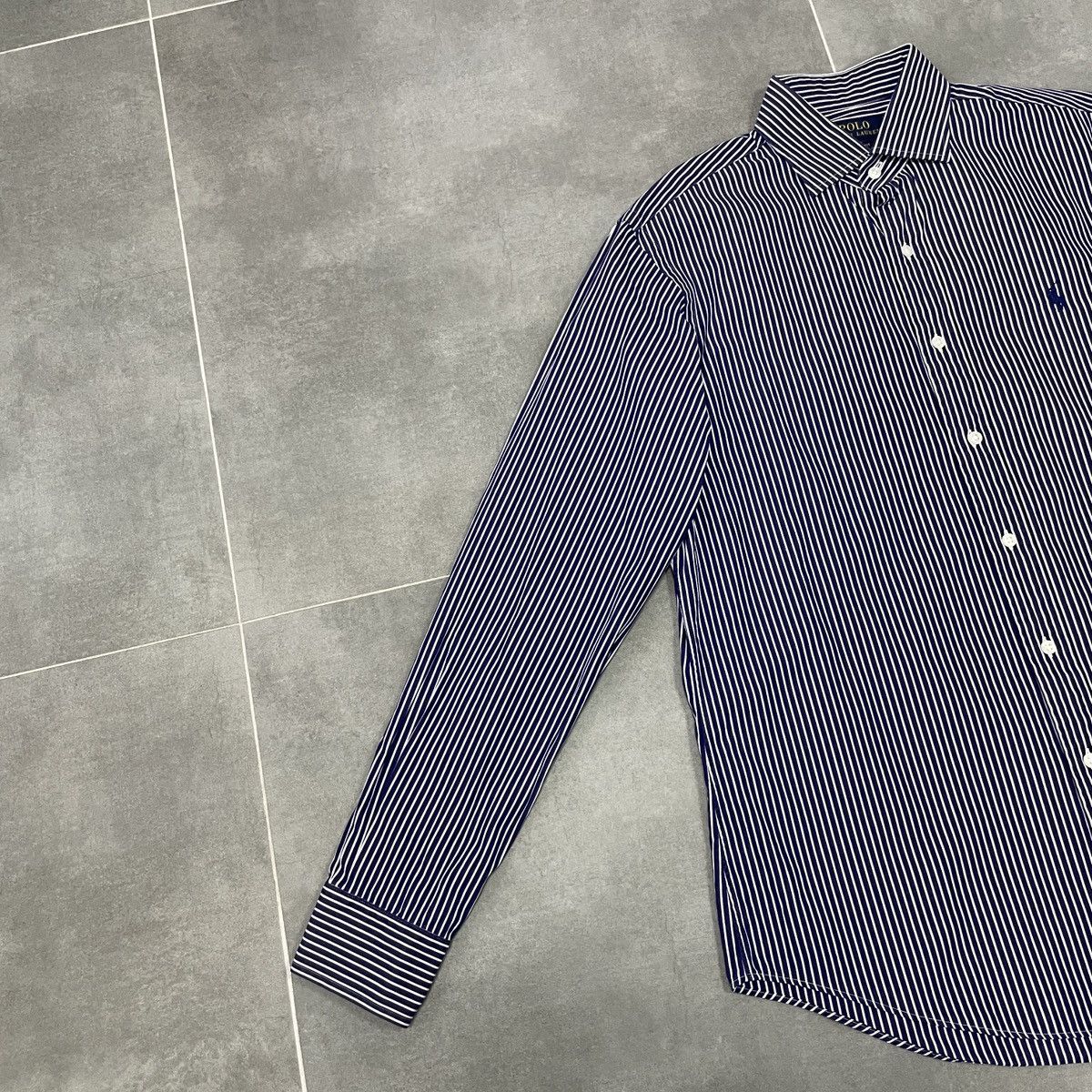 Polo Ralph Lauren Polo Ralph Lauren Button Shirt Size 15 Size US M / EU 48-50 / 2 - 3 Thumbnail