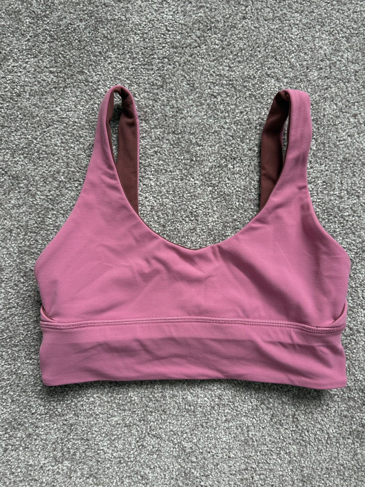 Lululemon Lululemon Reversible Sports Bra Size XS / US 0-2 / IT 36-38 - 1 Thumbnail