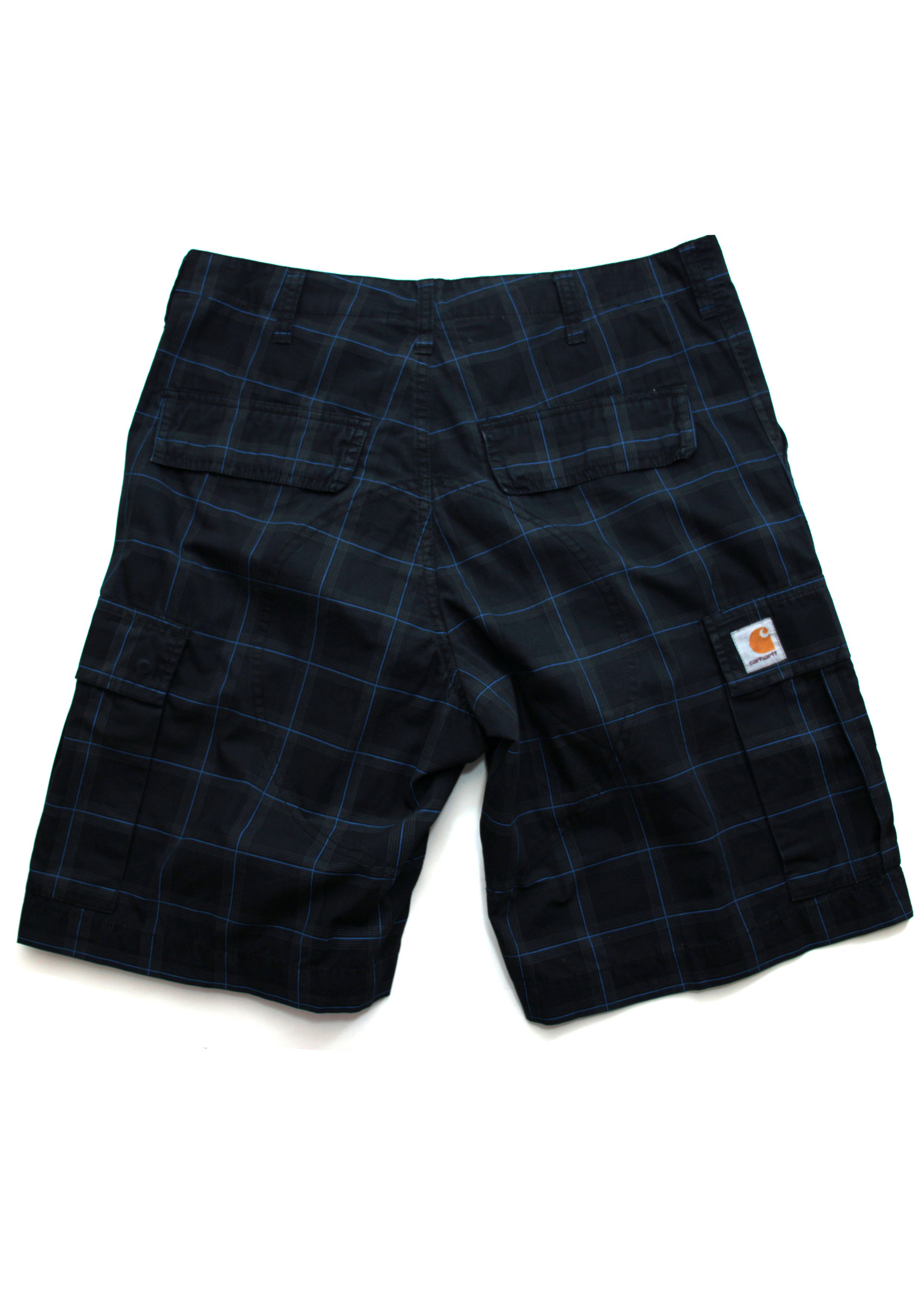Carhartt Carhartt Bermuda y2k Cargo Shorts Size US 30 / EU 46 - 1 Thumbnail