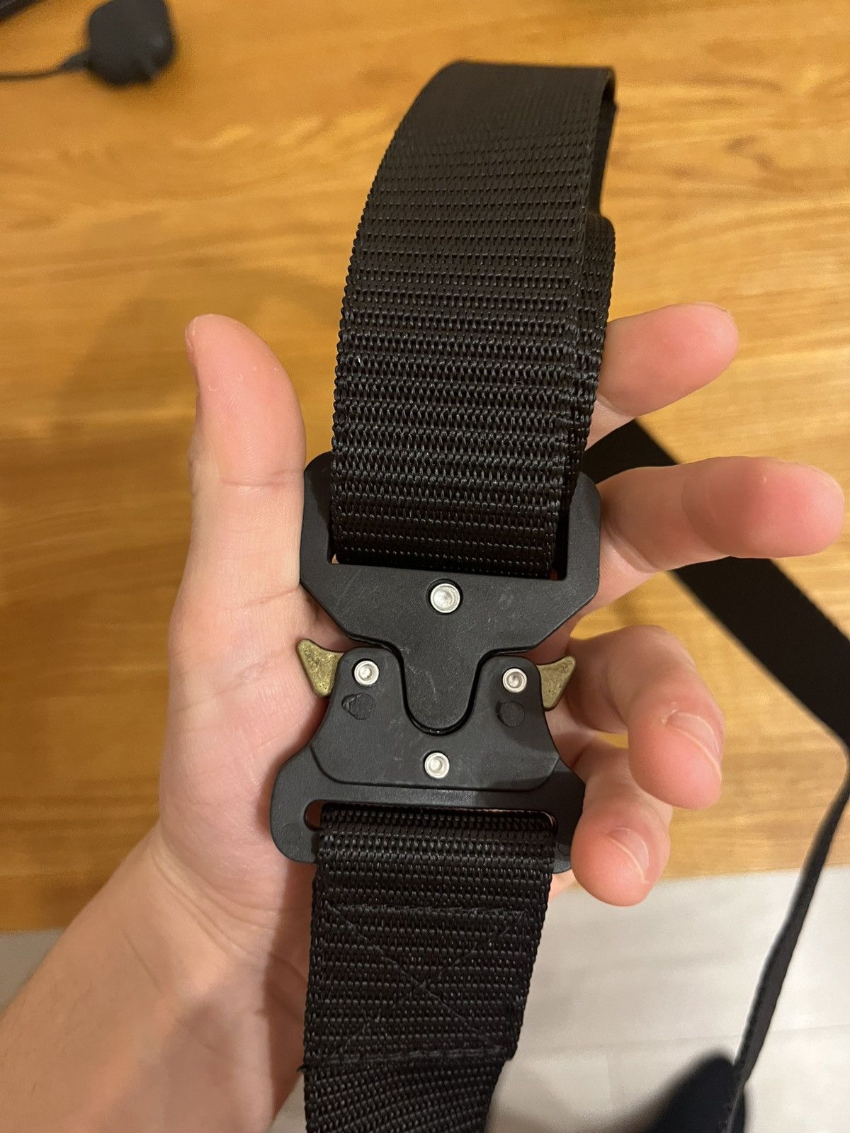 Other B. B. Simon Number Nine Style Vintage 90s Japanese Y2K belt Size ONE SIZE - 3 Thumbnail