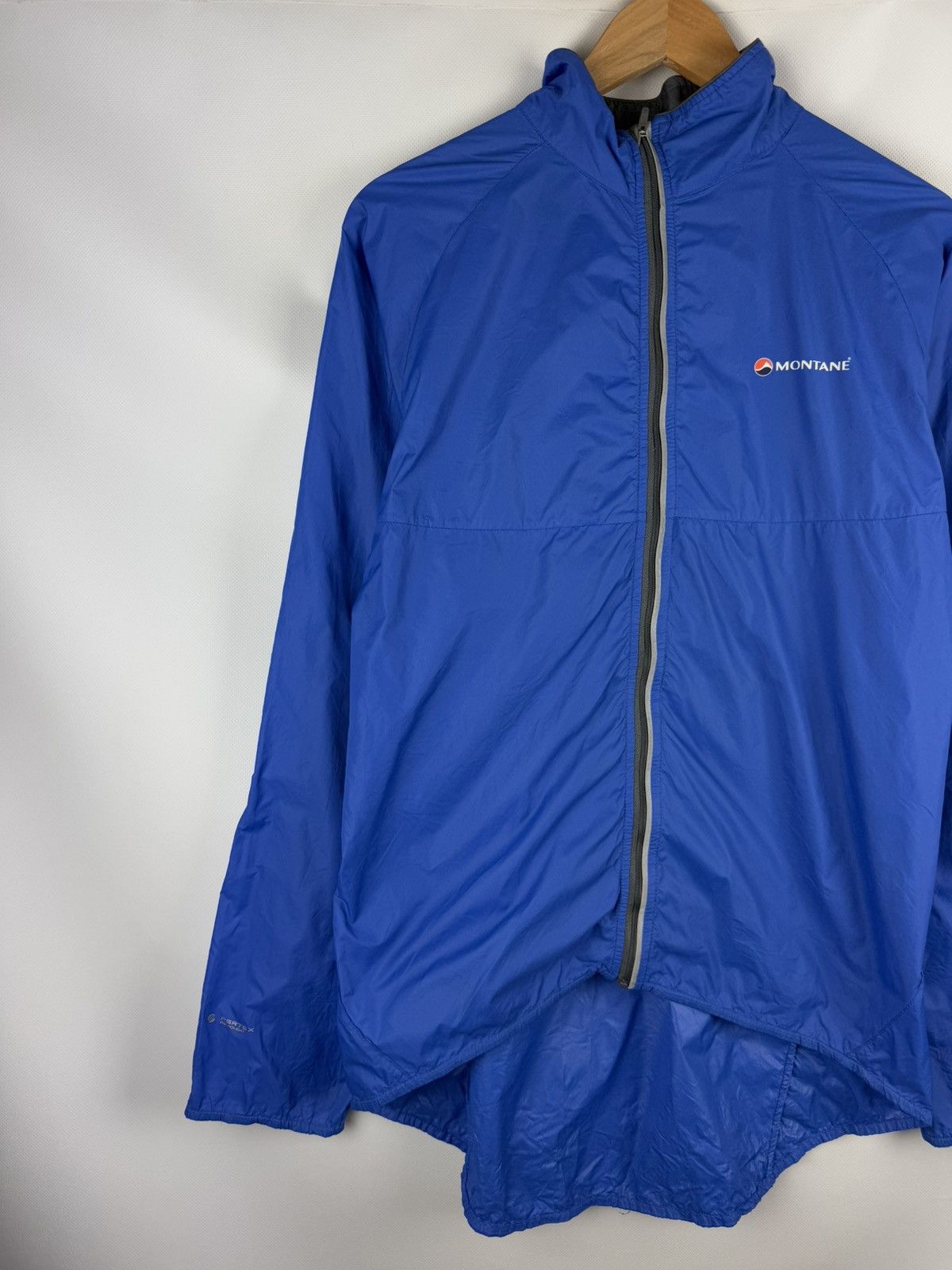 Montane Montane Men’s Nylon Packable Outdoor Windbreaker Jacket Size US M / EU 48-50 / 2 - 2 Thumbnail