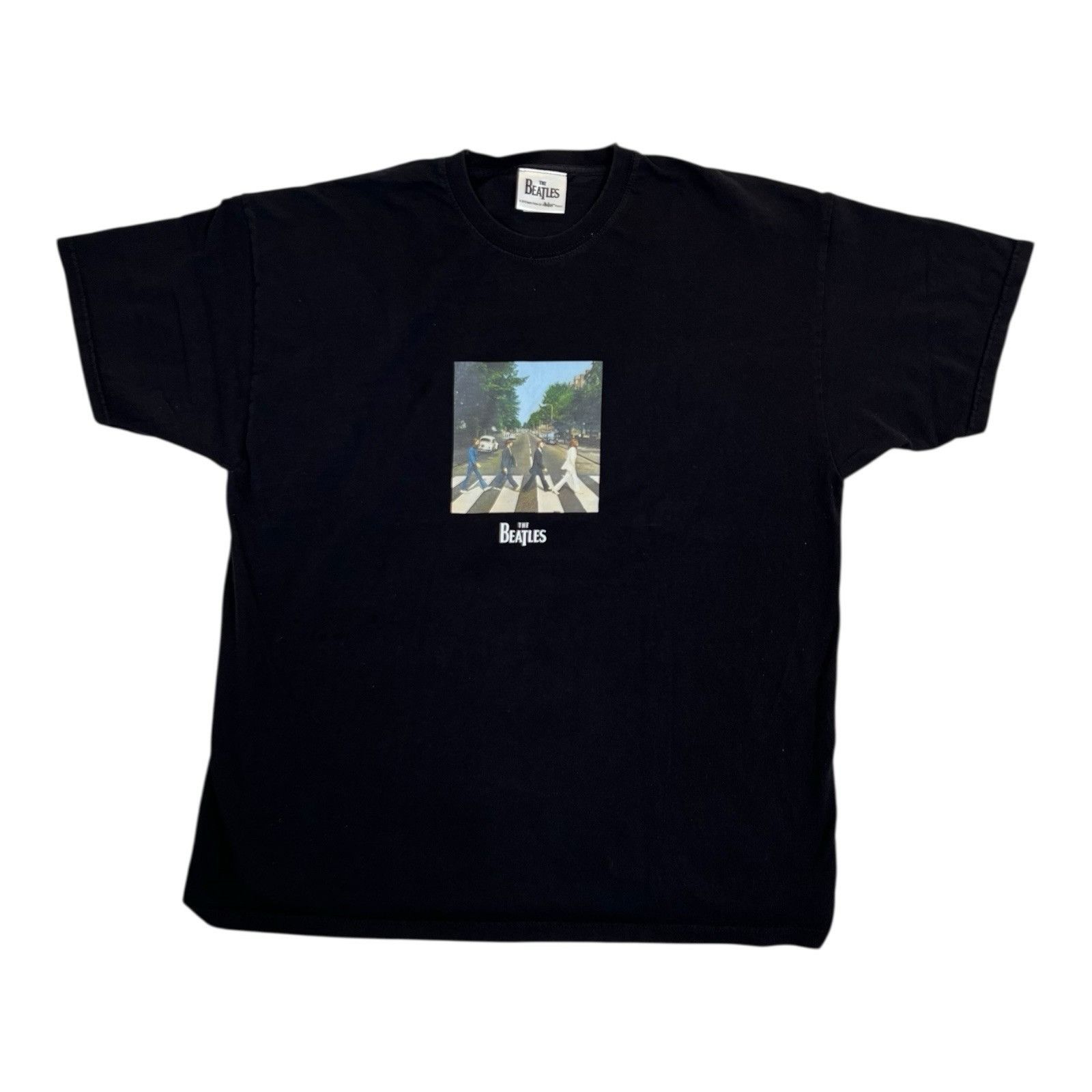 Other Vintage The Beatles Shirt Size 2XL Apple Abbey Road Y2K Size US XXL / EU 58 / 5 - 1 Thumbnail